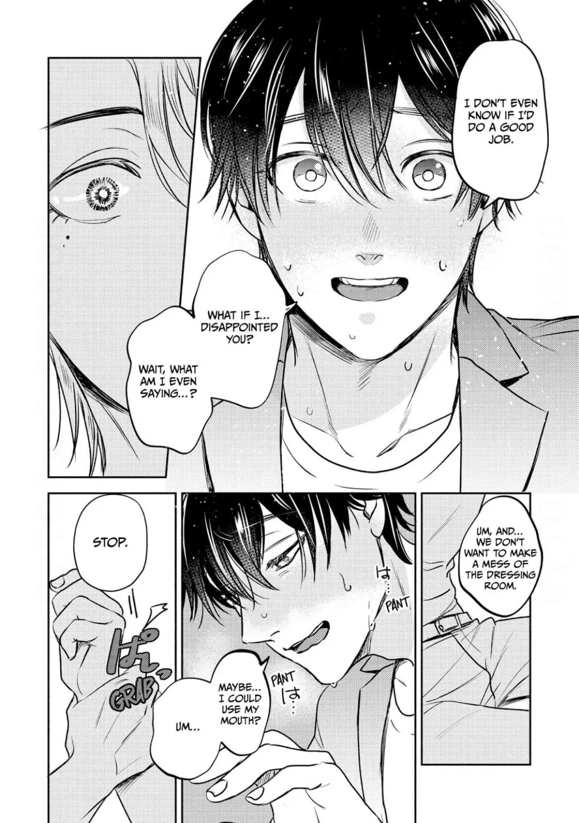 My Top-Secret Work Romance With My Fave - Chapter 3 Page 18