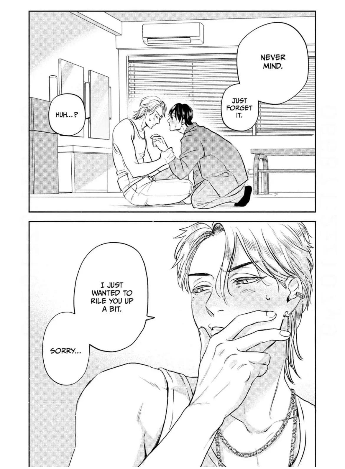 My Top-Secret Work Romance With My Fave - Chapter 3 Page 19