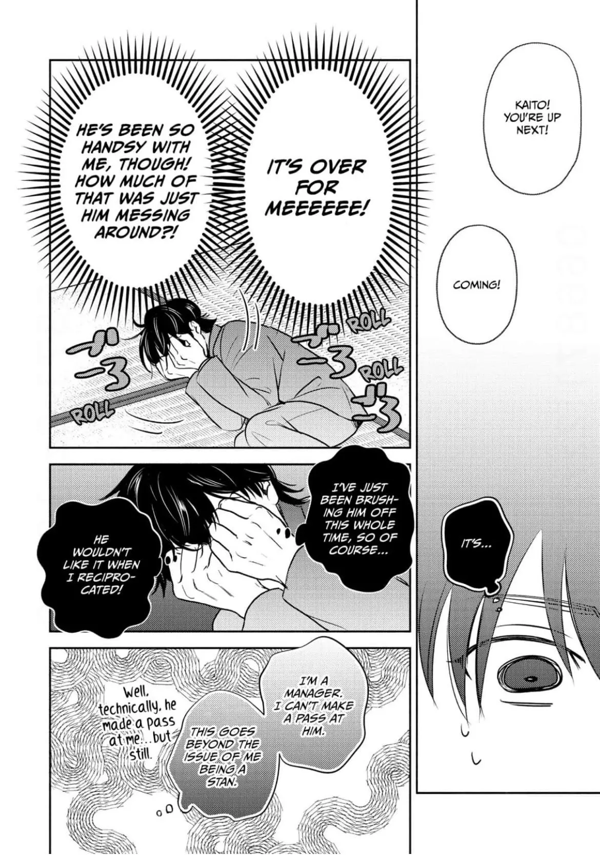 My Top-Secret Work Romance With My Fave - Chapter 3 Page 20