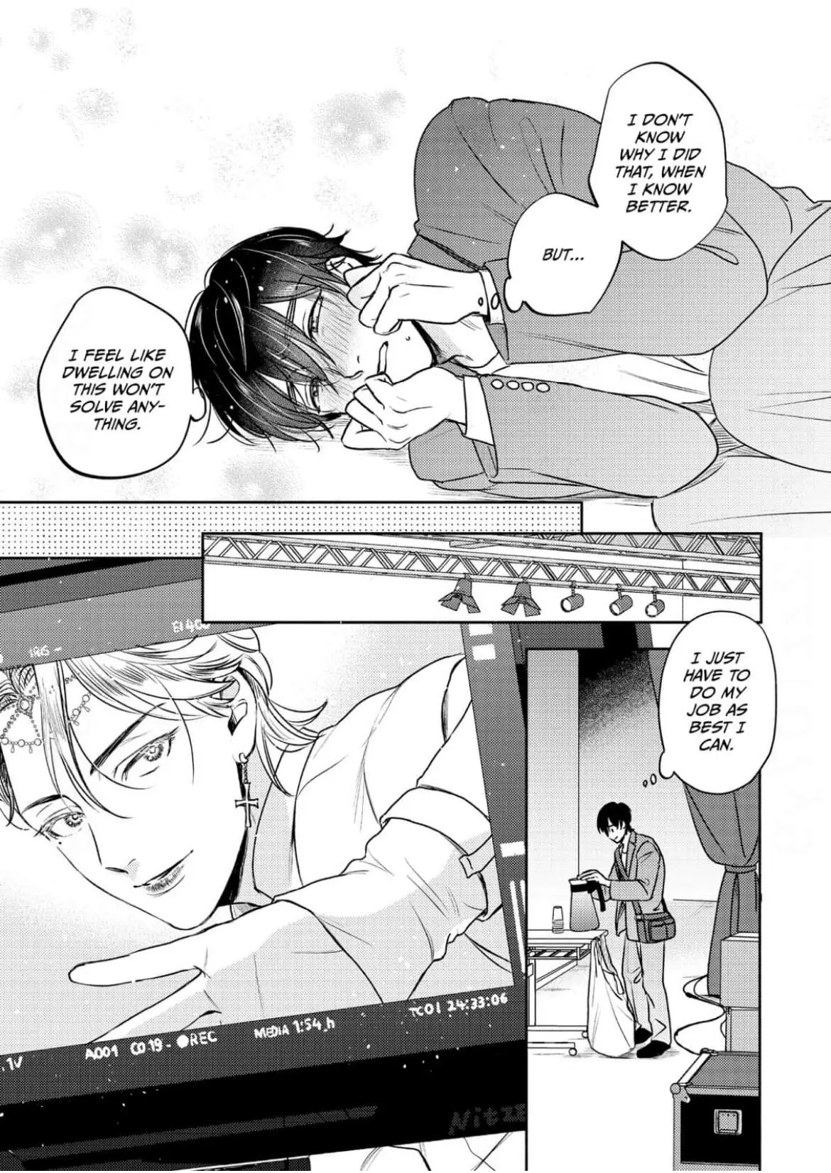My Top-Secret Work Romance With My Fave - Chapter 3 Page 21