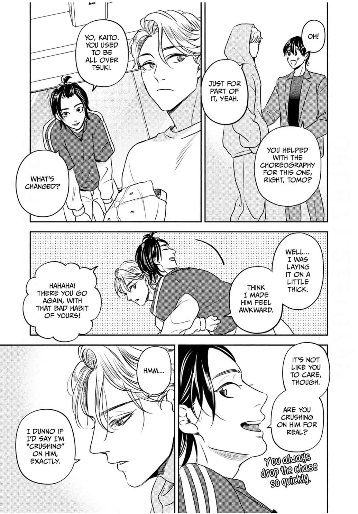My Top-Secret Work Romance With My Fave - Chapter 3 Page 25