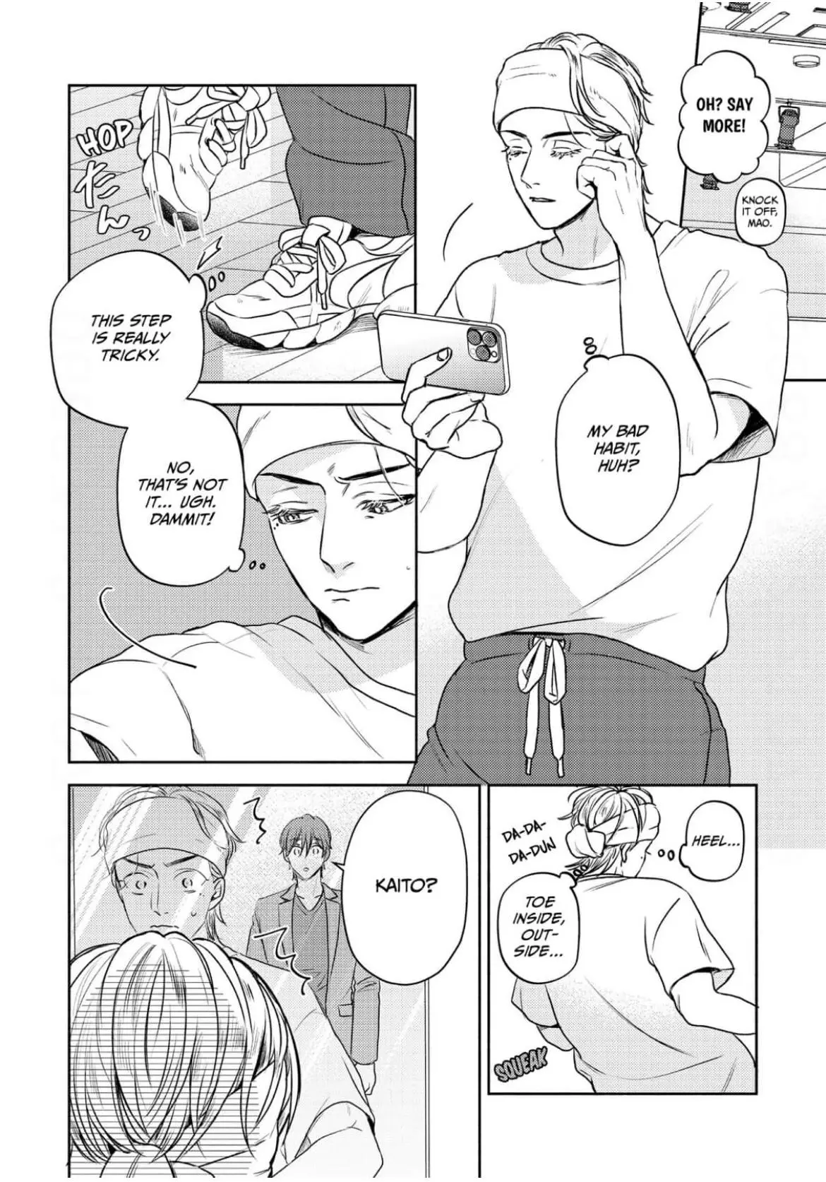 My Top-Secret Work Romance With My Fave - Chapter 3 Page 26