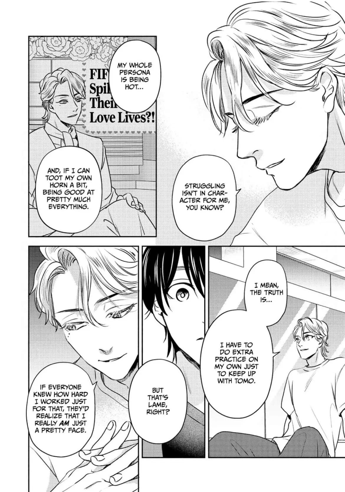 My Top-Secret Work Romance With My Fave - Chapter 3 Page 28