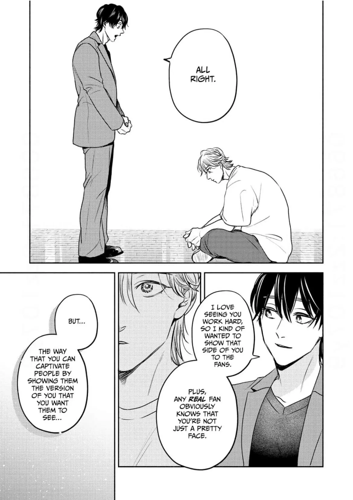 My Top-Secret Work Romance With My Fave - Chapter 3 Page 29