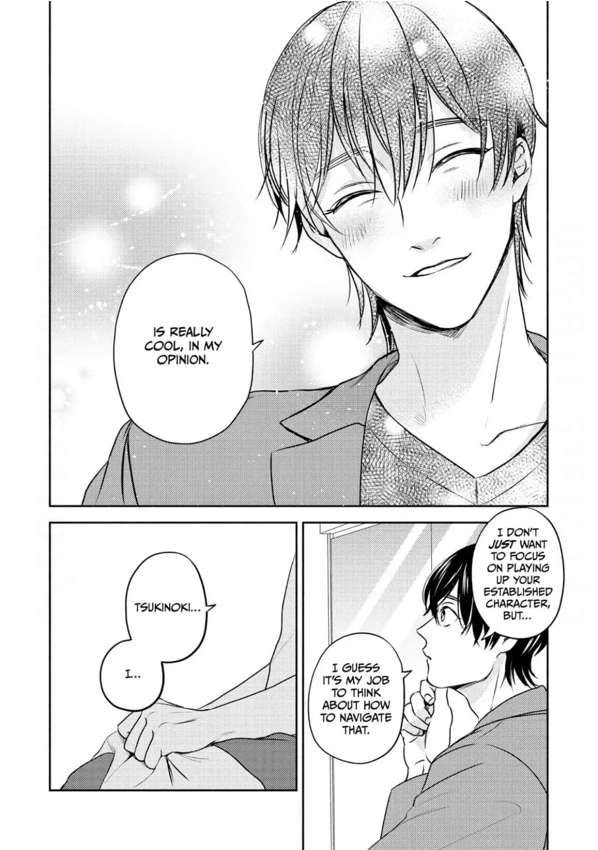 My Top-Secret Work Romance With My Fave - Chapter 3 Page 30