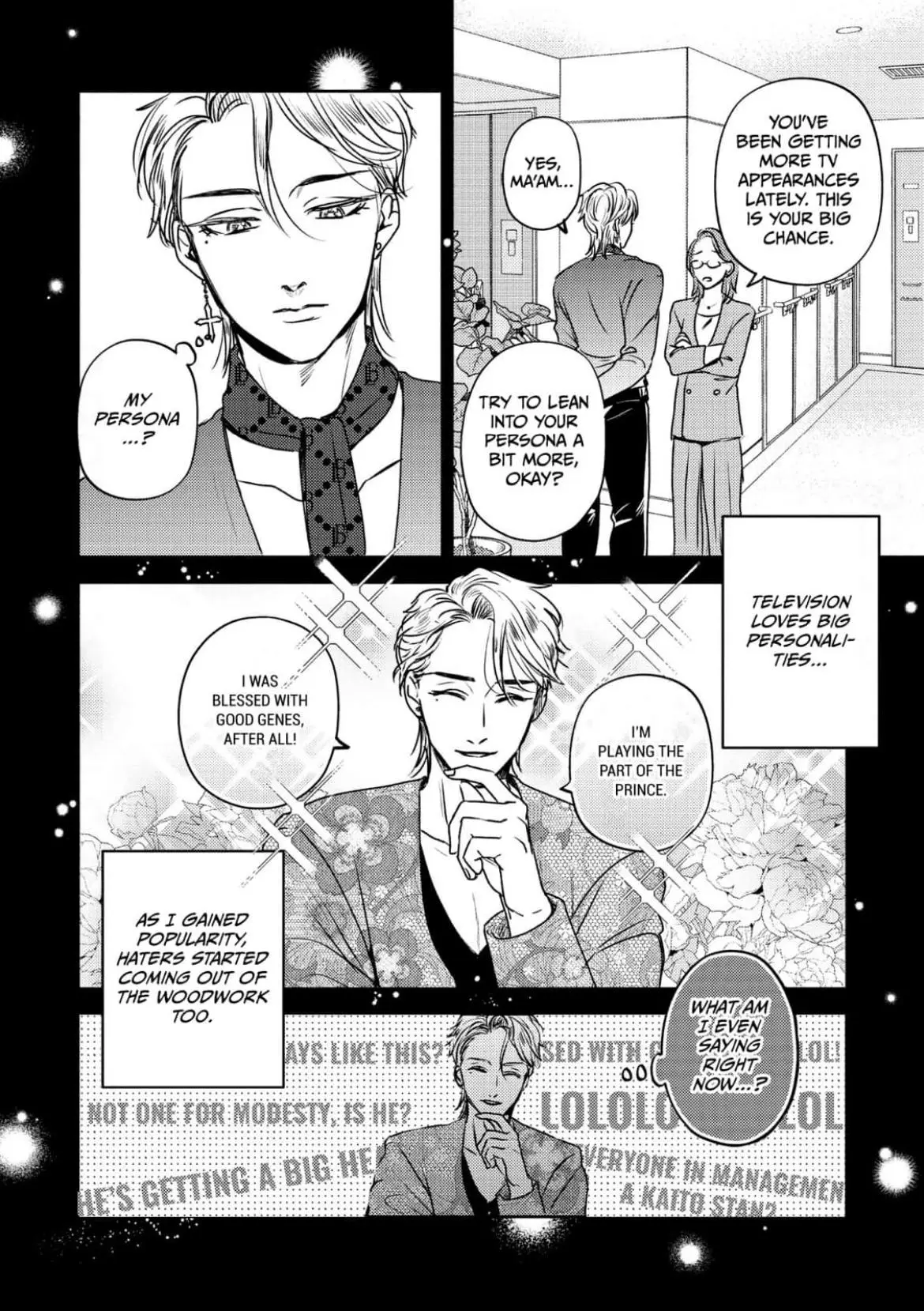 My Top-Secret Work Romance With My Fave - Chapter 4 Page 7