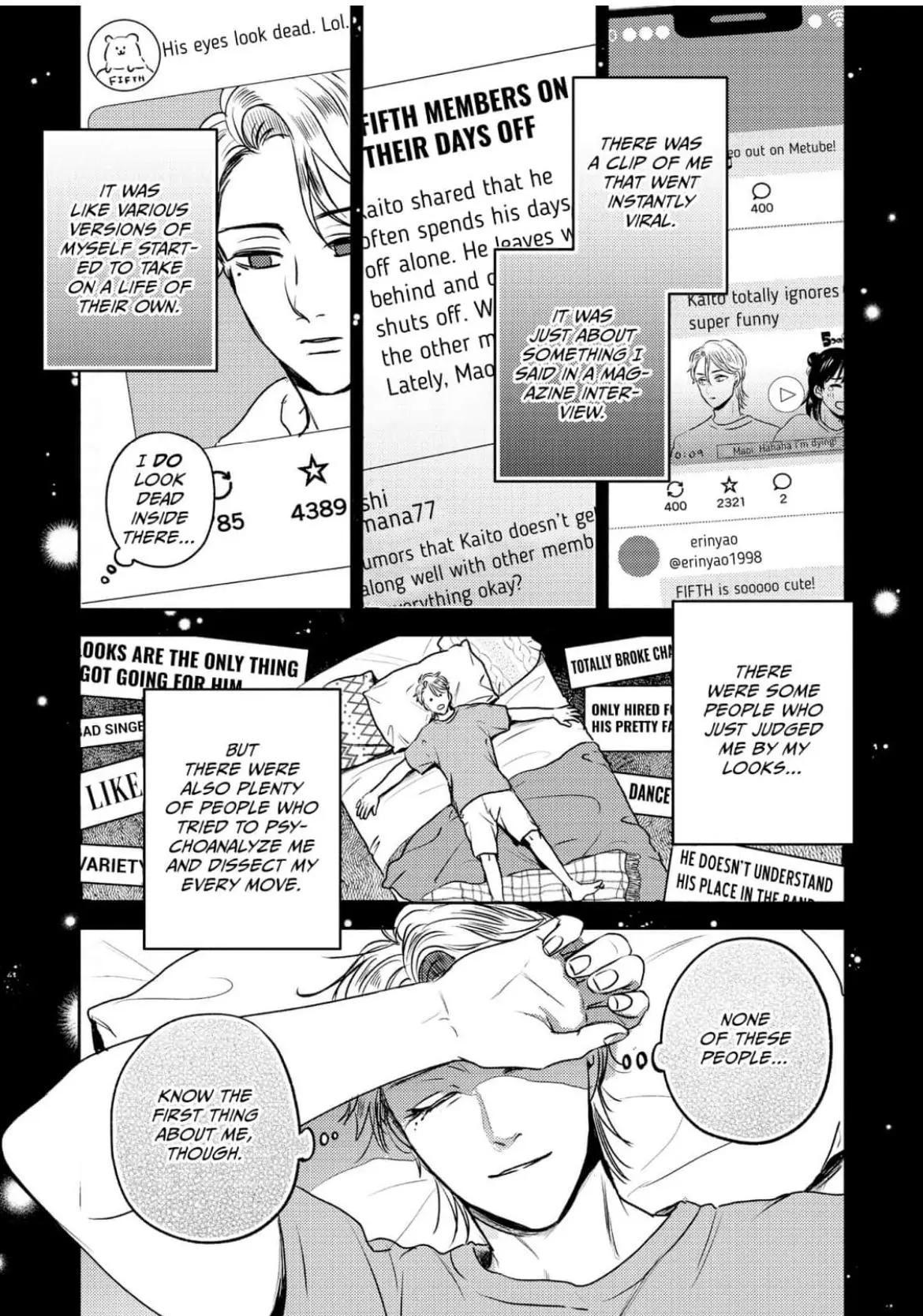 My Top-Secret Work Romance With My Fave - Chapter 4 Page 8