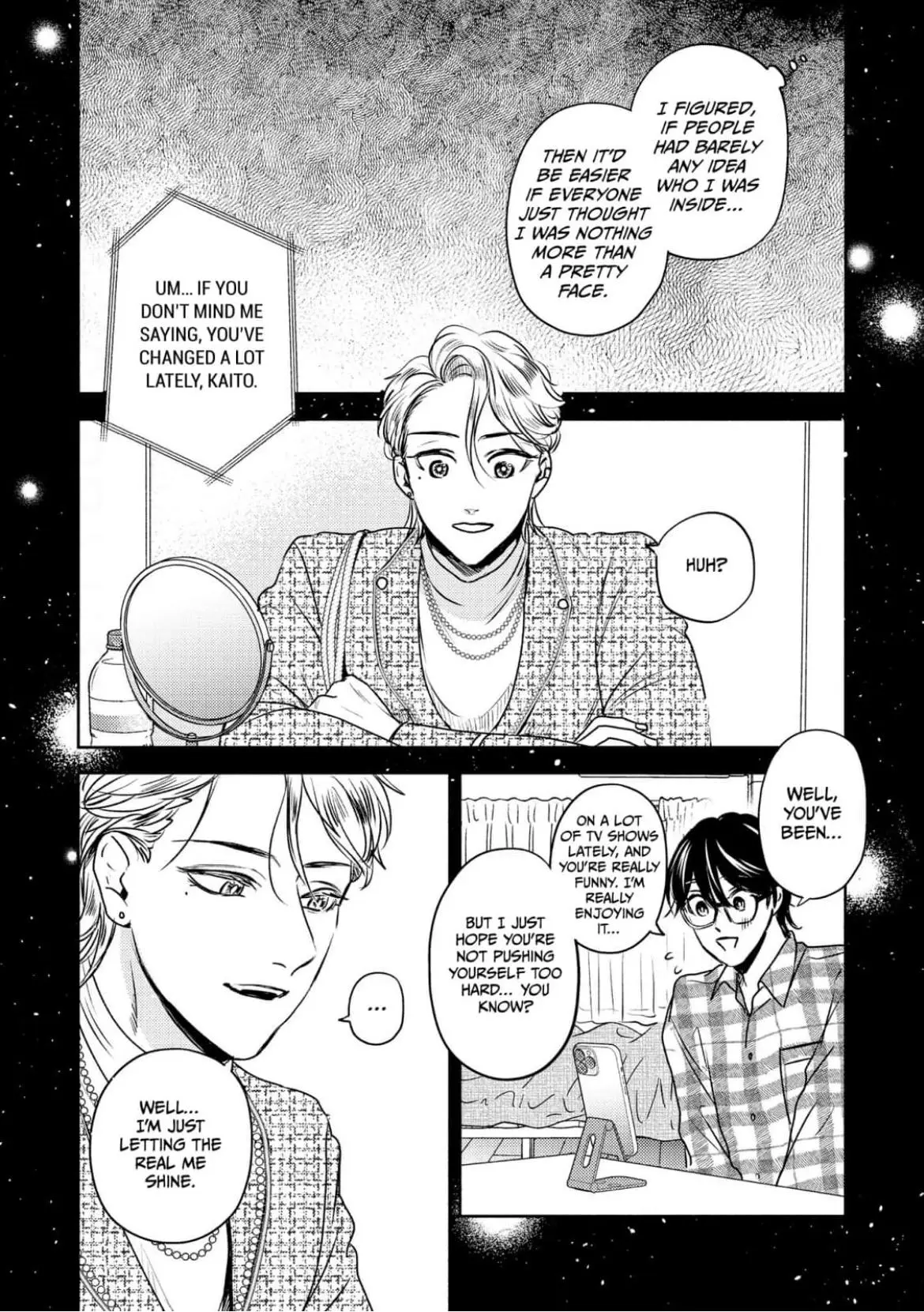 My Top-Secret Work Romance With My Fave - Chapter 4 Page 9