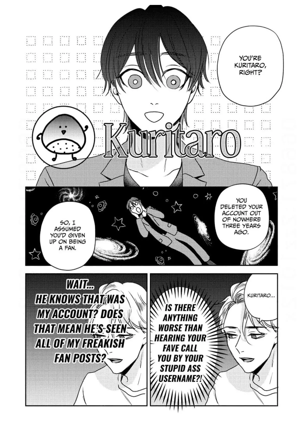 My Top-Secret Work Romance With My Fave - Chapter 4 Page 11