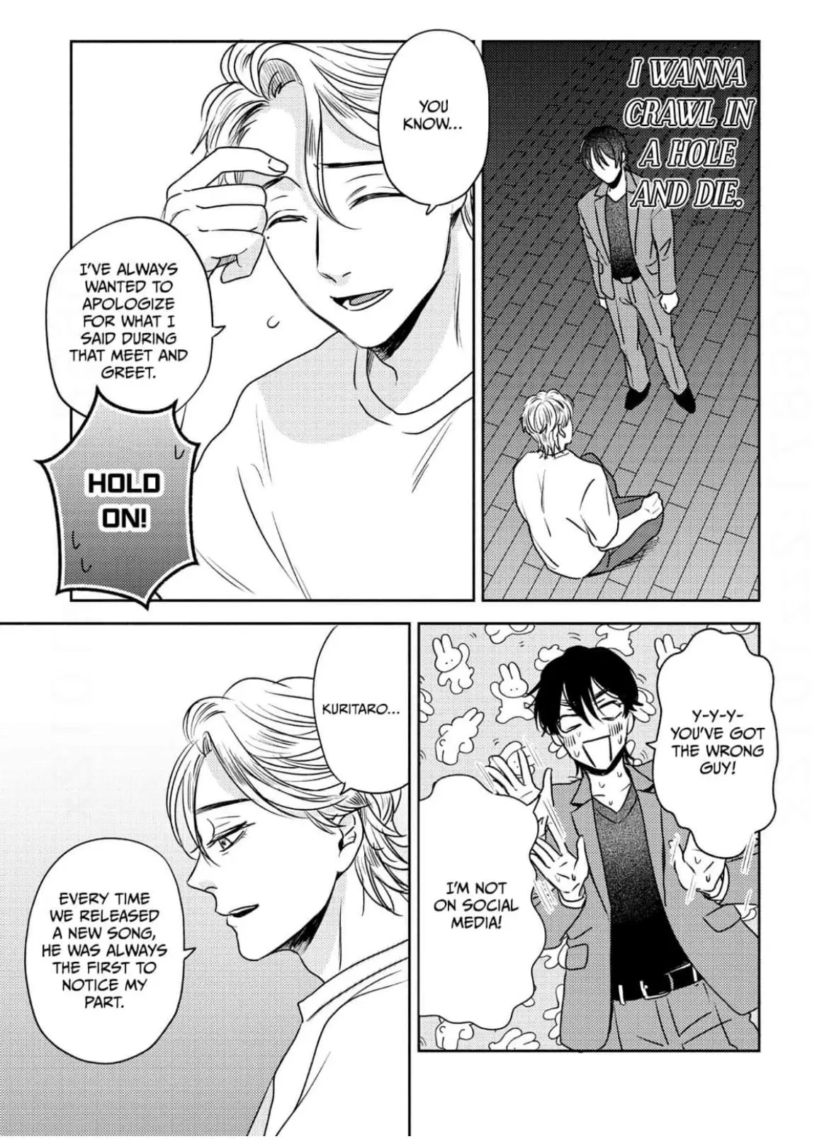 My Top-Secret Work Romance With My Fave - Chapter 4 Page 12