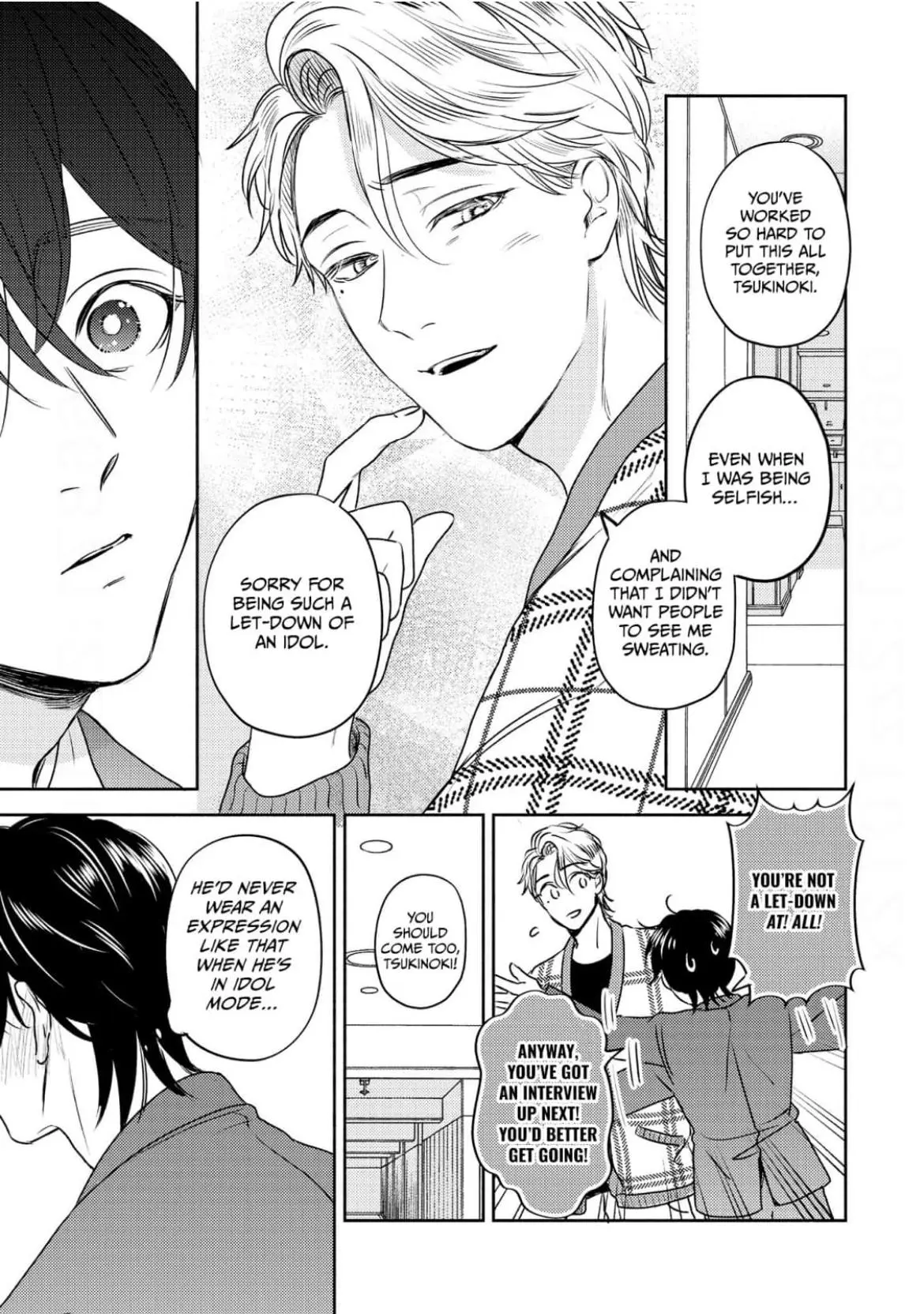 My Top-Secret Work Romance With My Fave - Chapter 4 Page 20