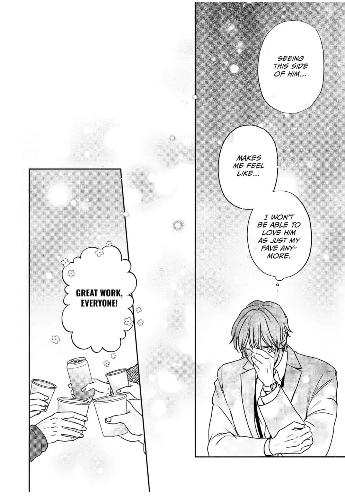 My Top-Secret Work Romance With My Fave - Chapter 4 Page 21