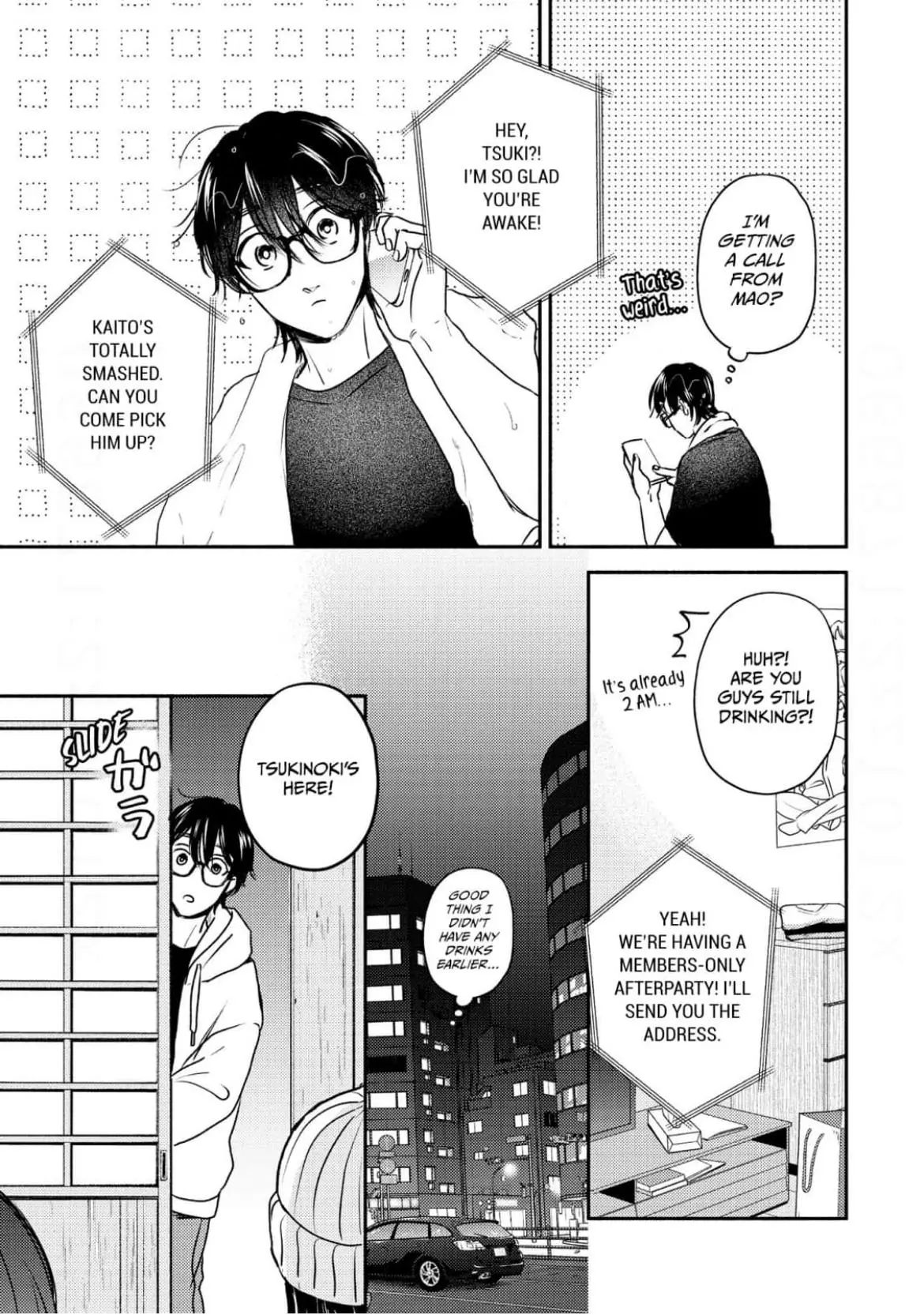 My Top-Secret Work Romance With My Fave - Chapter 4 Page 24