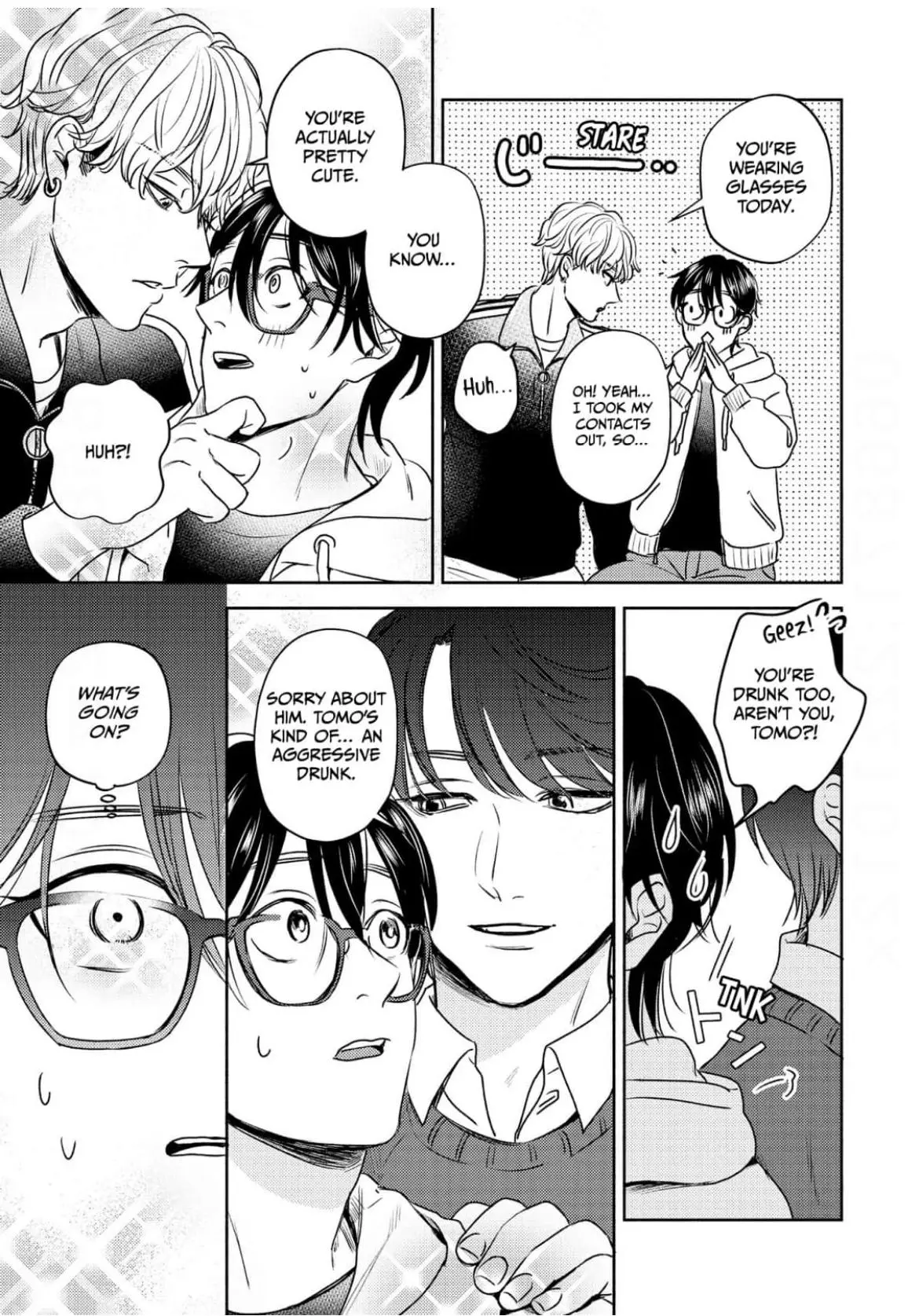My Top-Secret Work Romance With My Fave - Chapter 4 Page 26