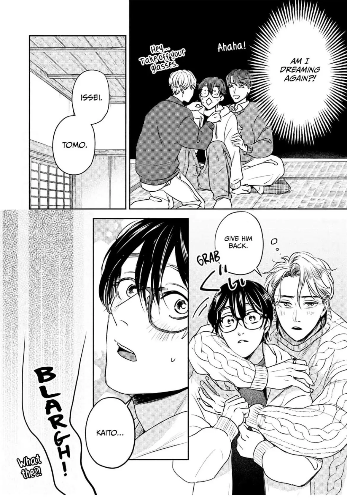My Top-Secret Work Romance With My Fave - Chapter 4 Page 27