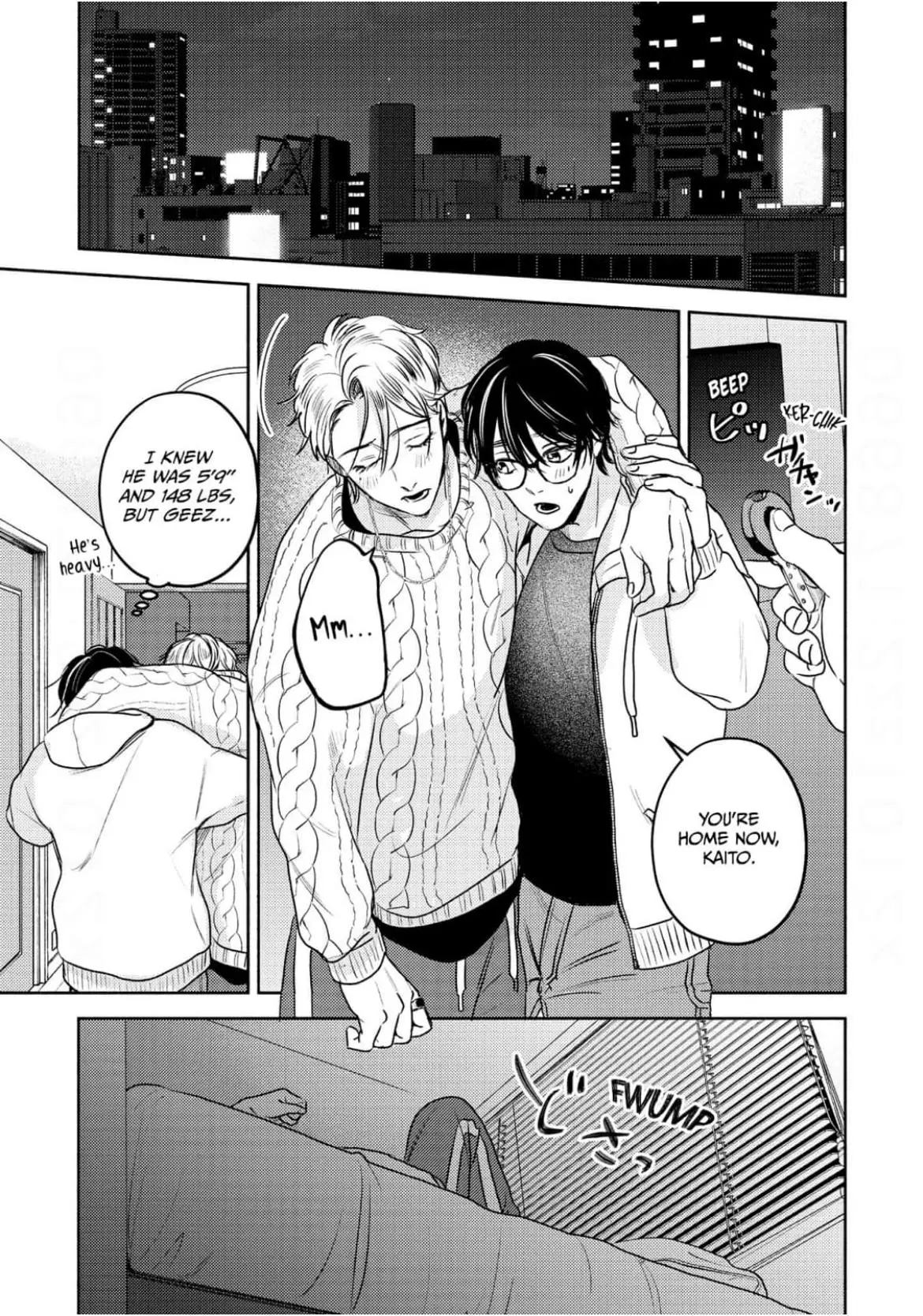 My Top-Secret Work Romance With My Fave - Chapter 4 Page 28