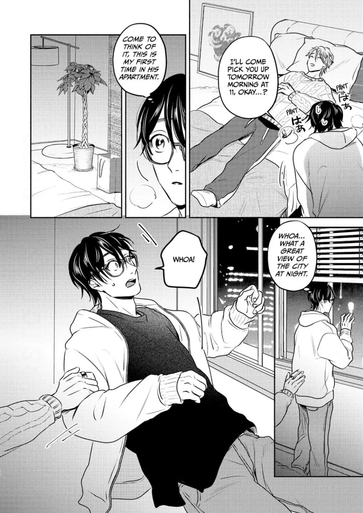 My Top-Secret Work Romance With My Fave - Chapter 4 Page 29