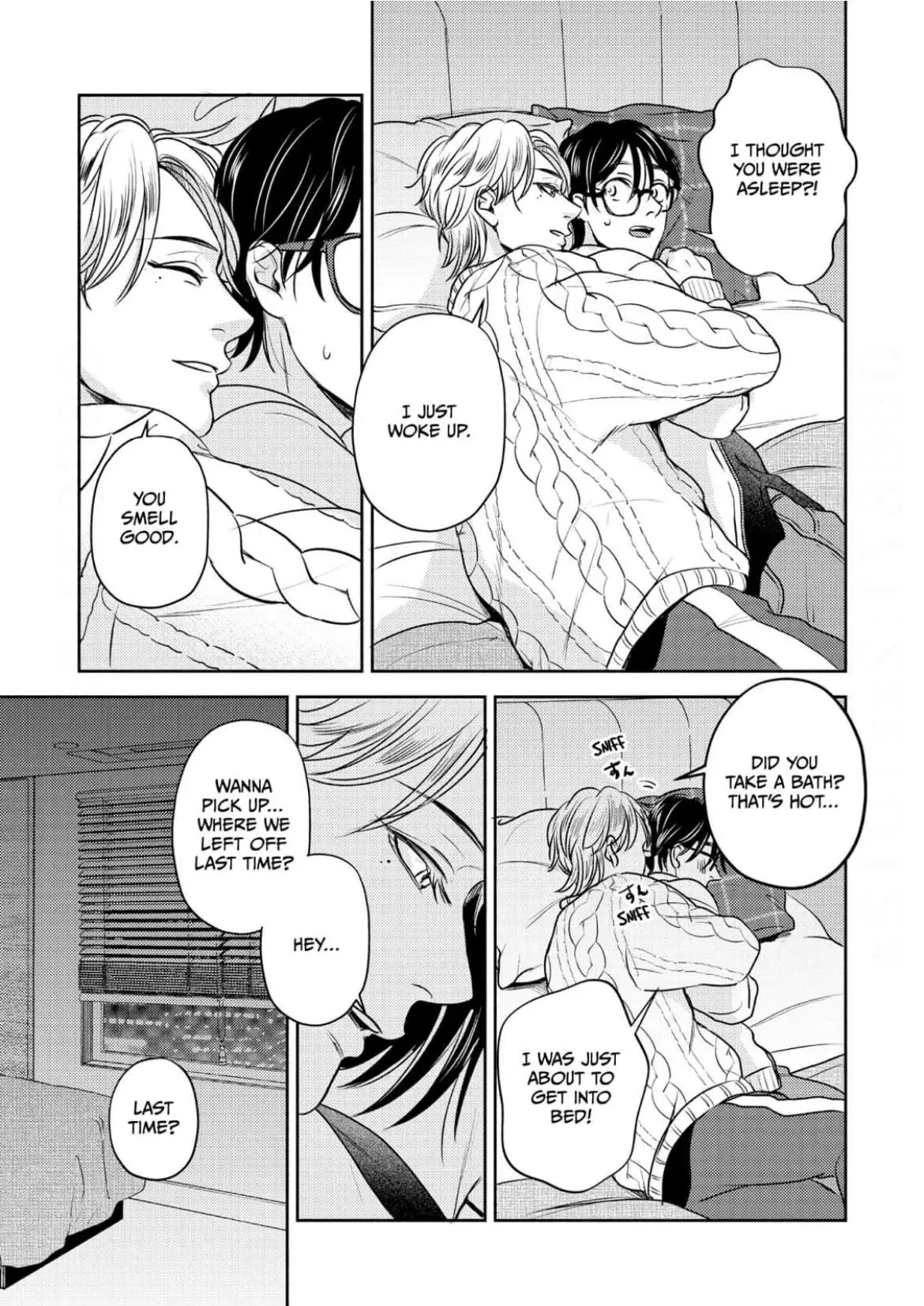 My Top-Secret Work Romance With My Fave - Chapter 4 Page 30