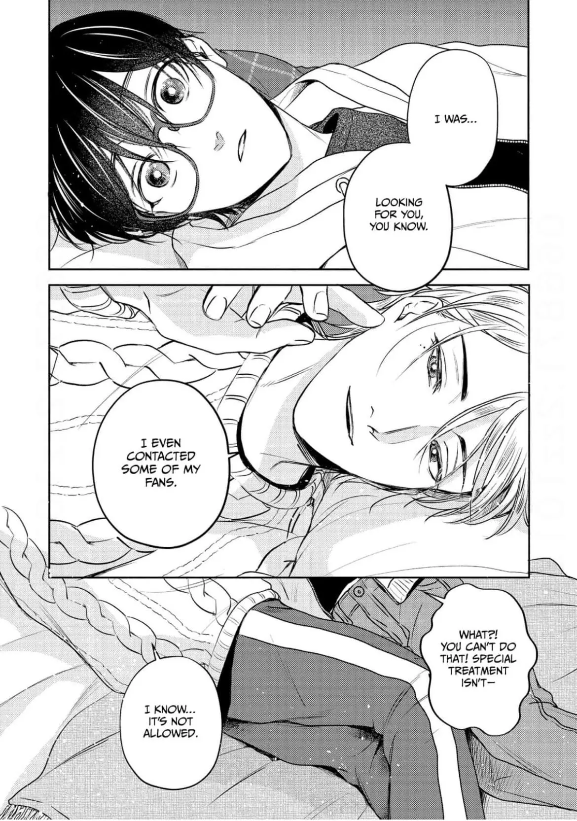 My Top-Secret Work Romance With My Fave - Chapter 4 Page 31