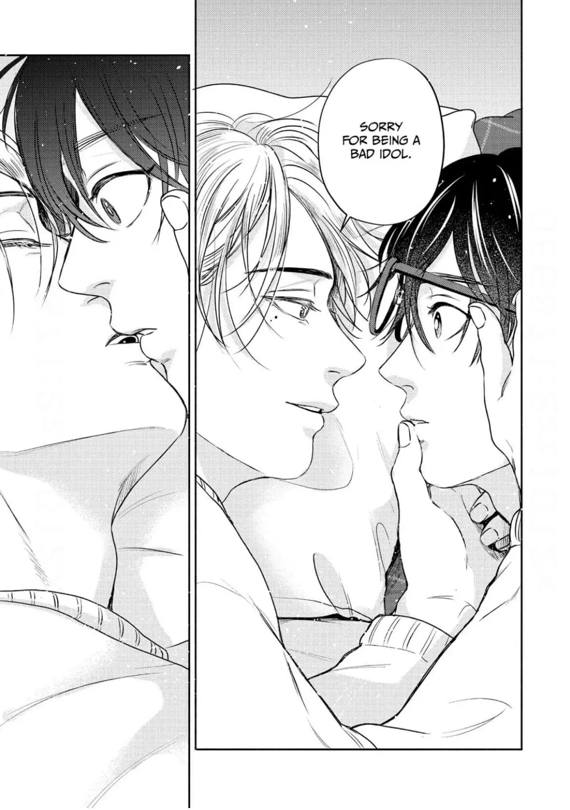 My Top-Secret Work Romance With My Fave - Chapter 4 Page 32