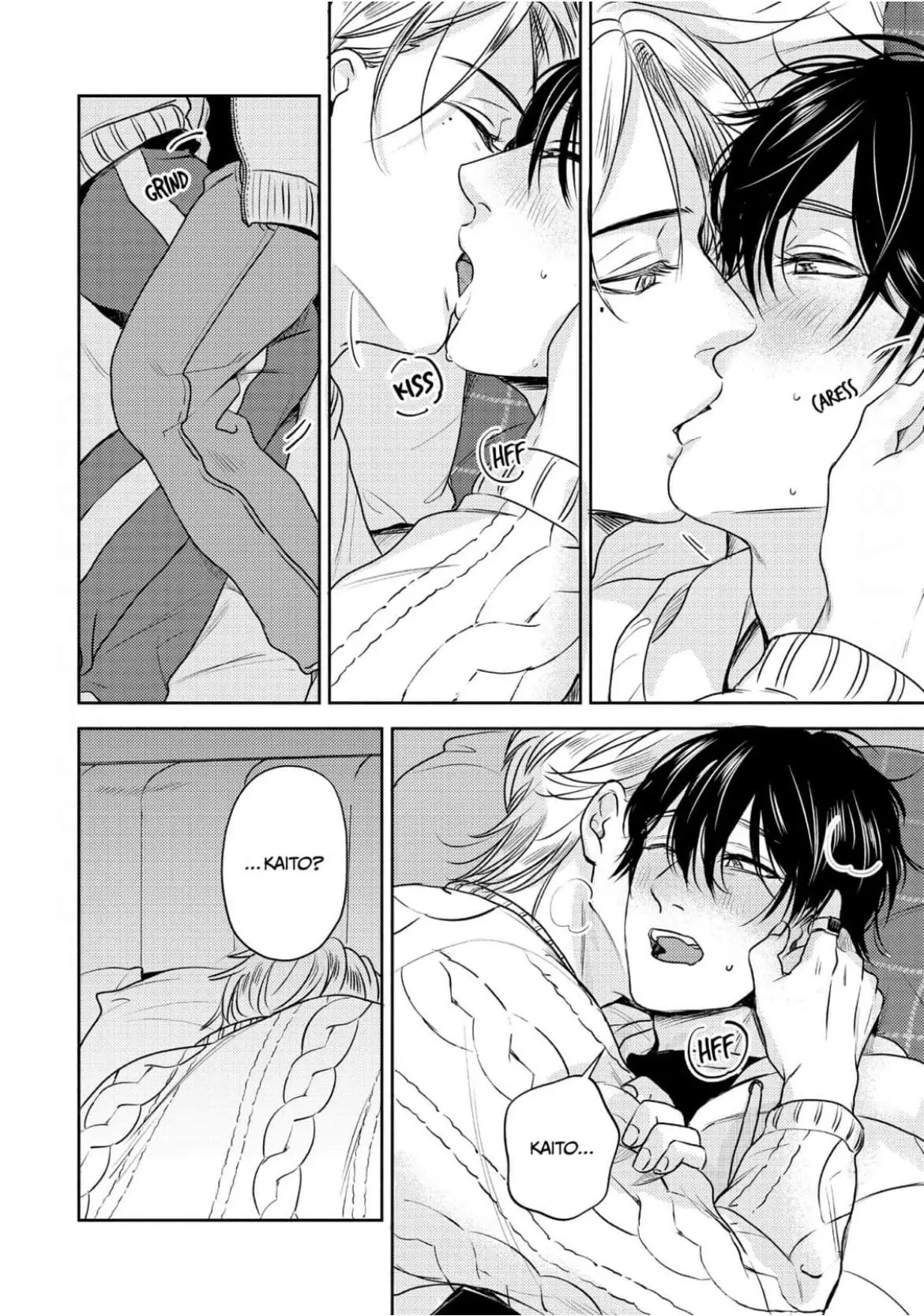 My Top-Secret Work Romance With My Fave - Chapter 4 Page 33
