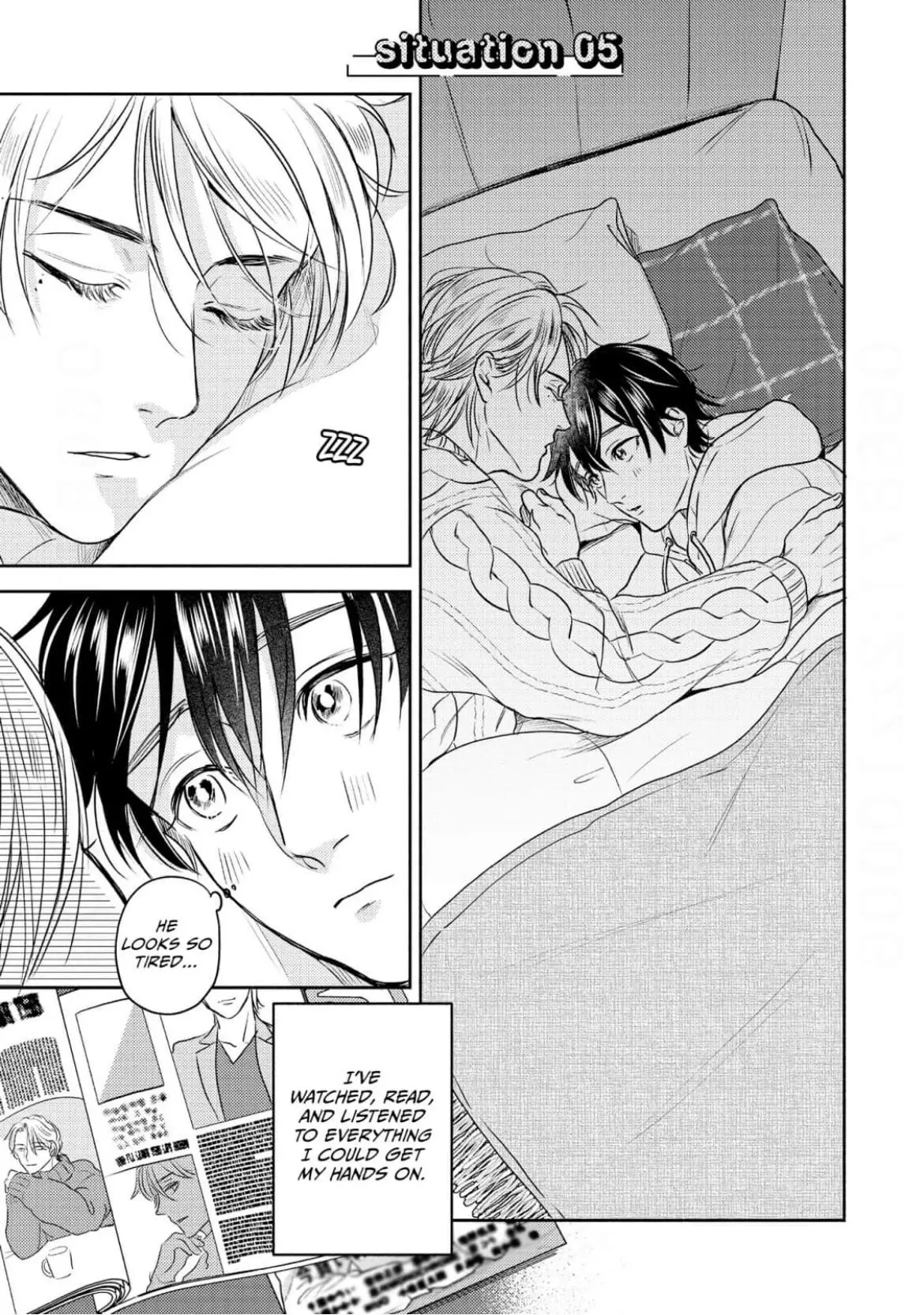 My Top-Secret Work Romance With My Fave - Chapter 5 Page 4