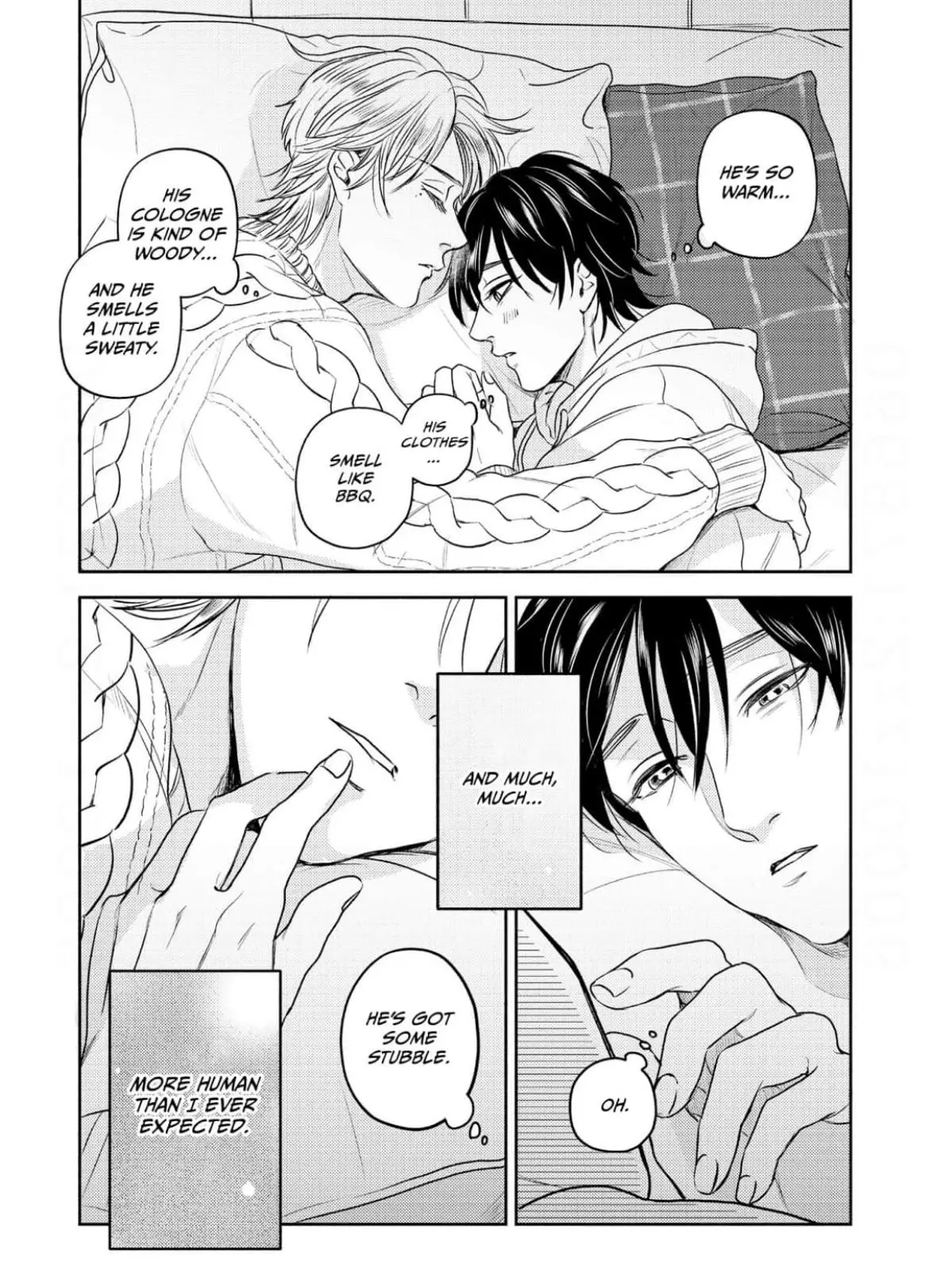 My Top-Secret Work Romance With My Fave - Chapter 5 Page 6