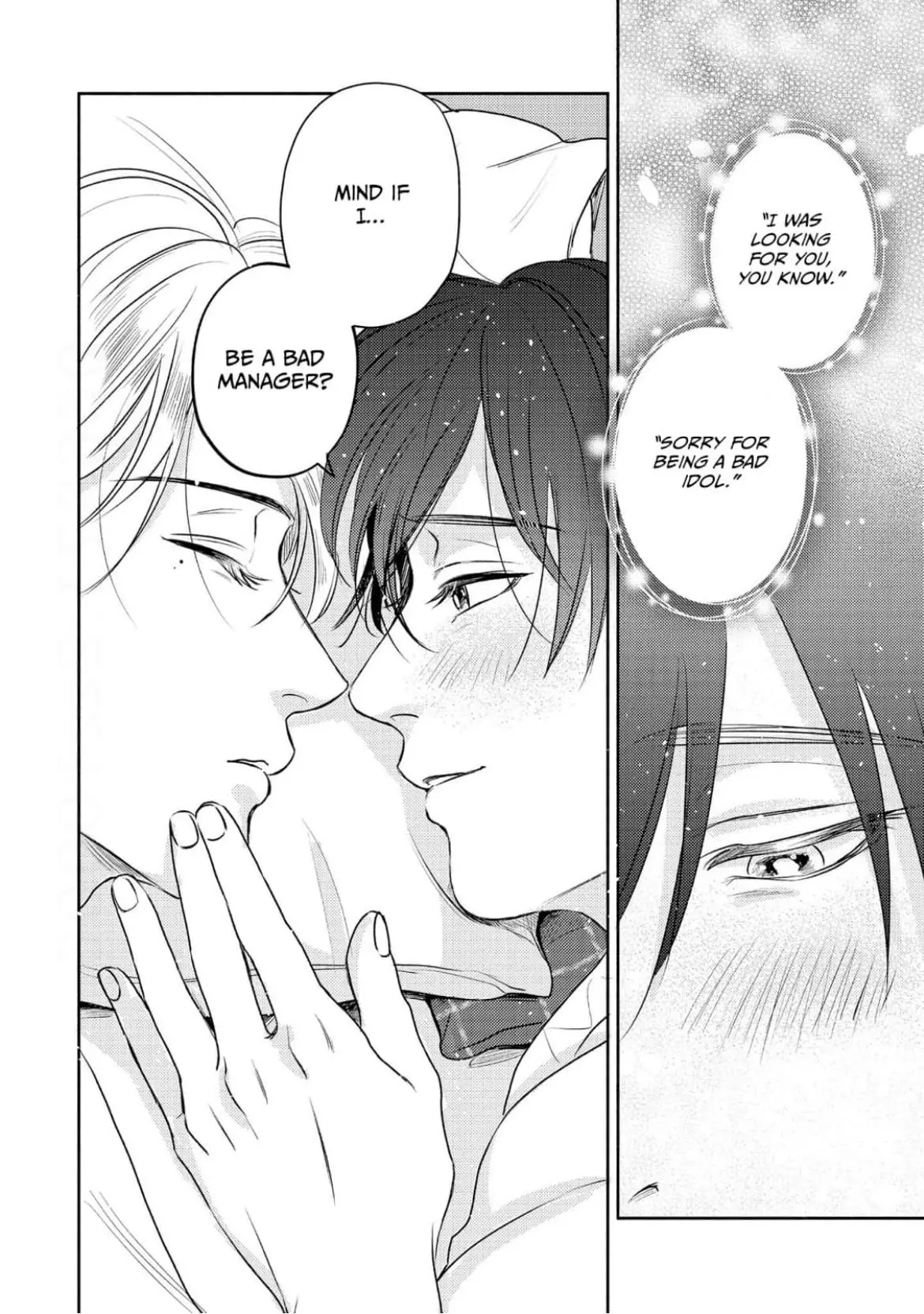 My Top-Secret Work Romance With My Fave - Chapter 5 Page 7
