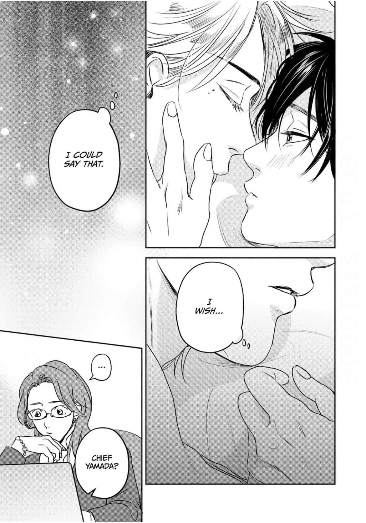 My Top-Secret Work Romance With My Fave - Chapter 5 Page 8