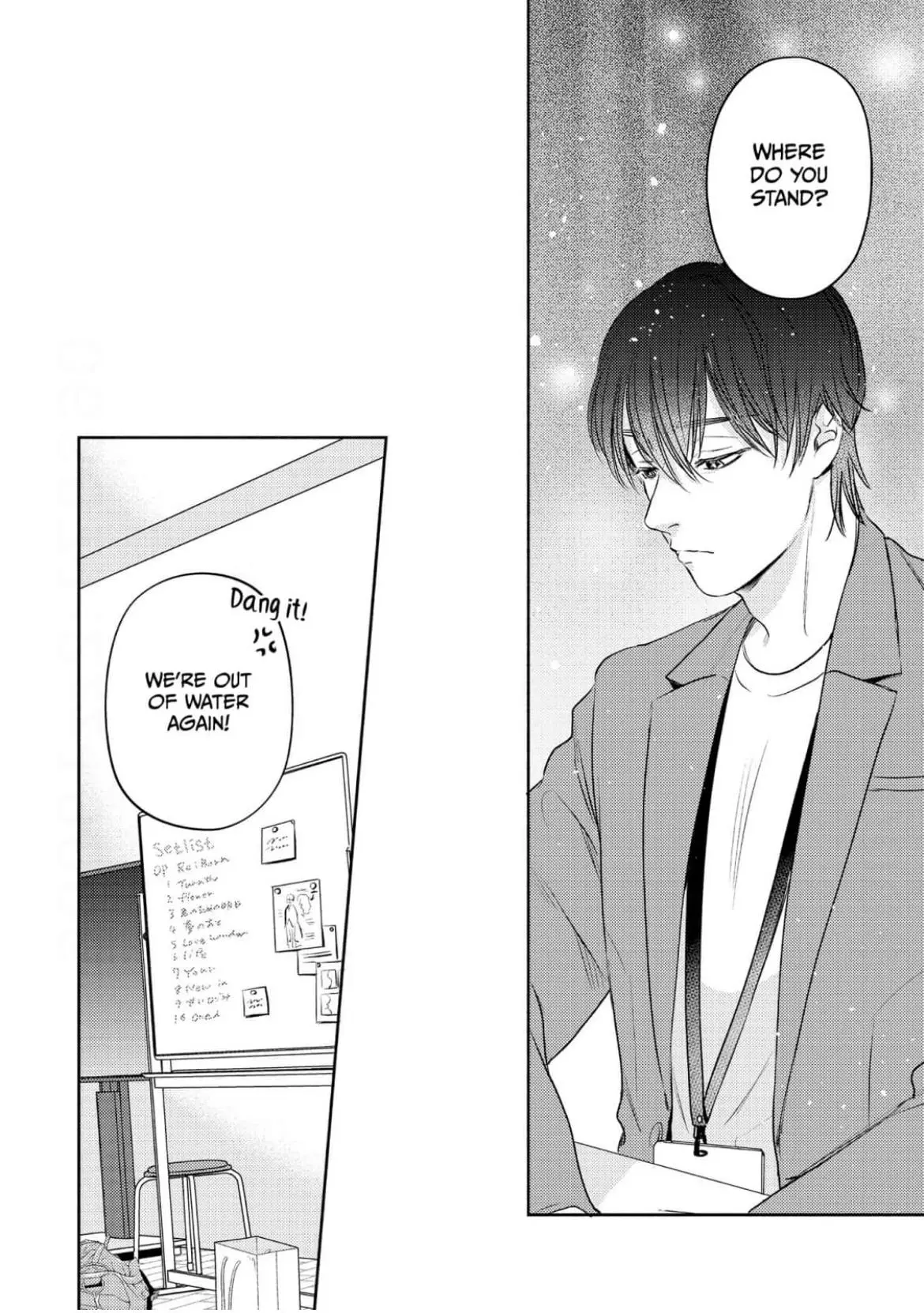 My Top-Secret Work Romance With My Fave - Chapter 5 Page 13