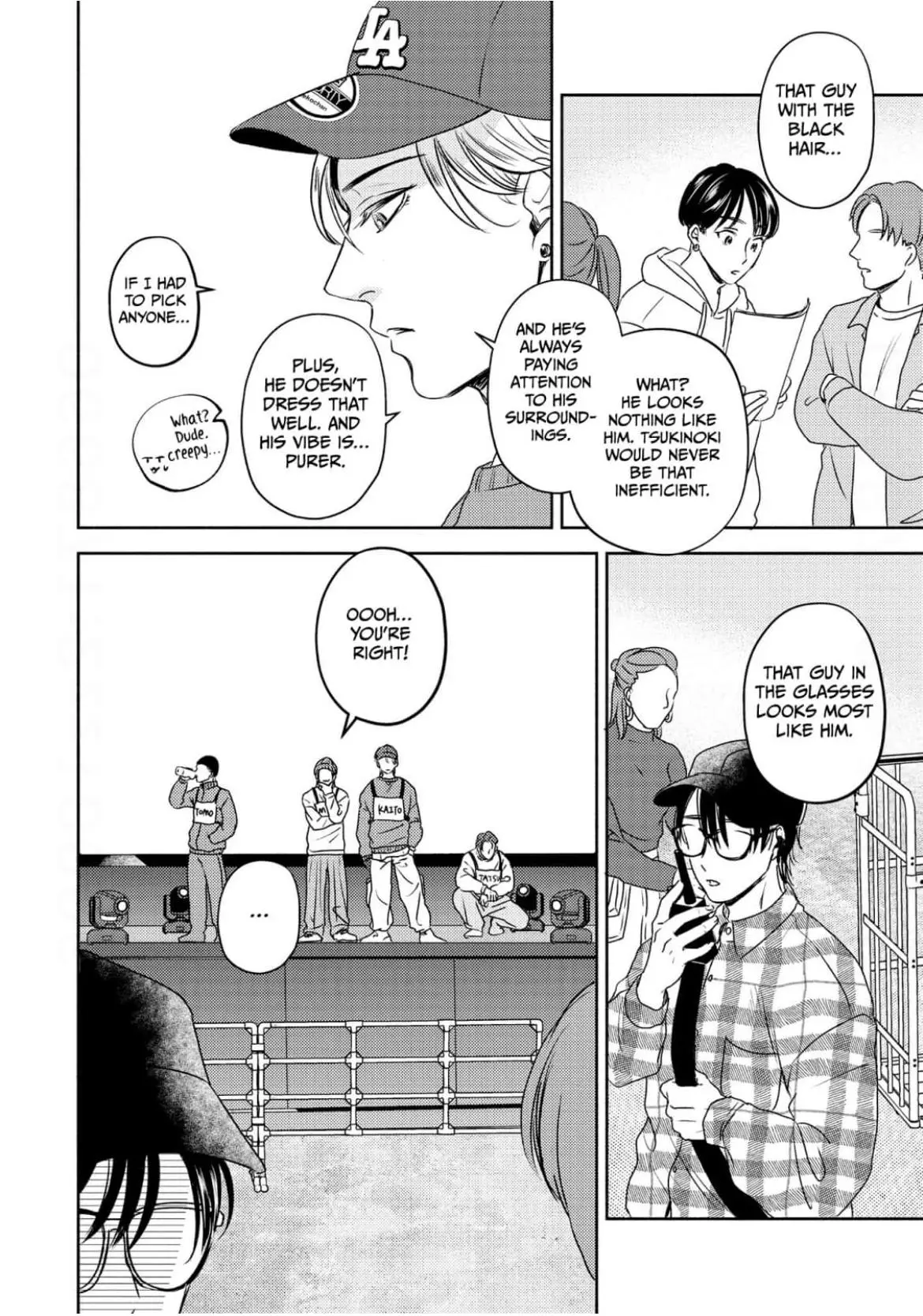 My Top-Secret Work Romance With My Fave - Chapter 5 Page 17