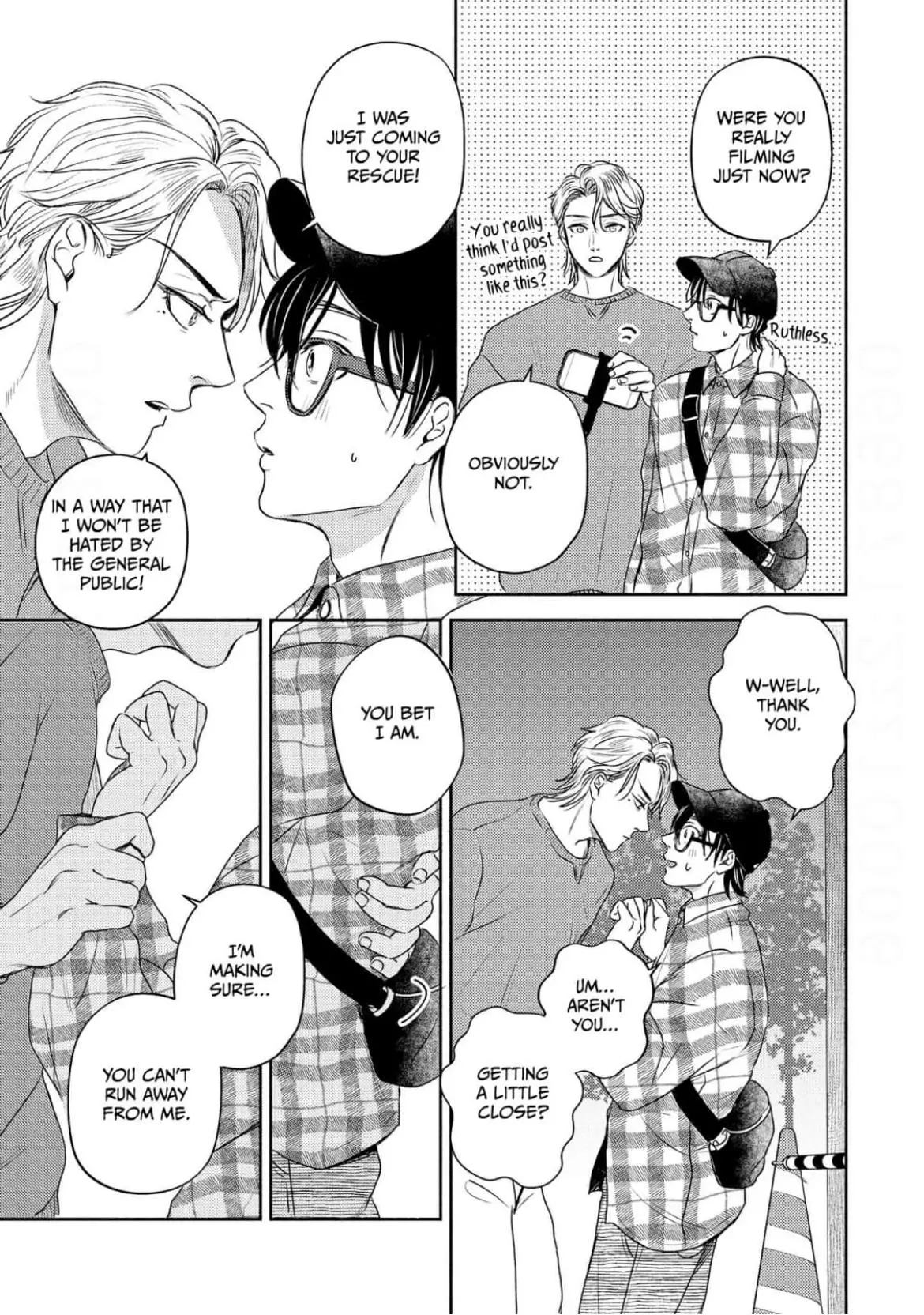 My Top-Secret Work Romance With My Fave - Chapter 5 Page 24