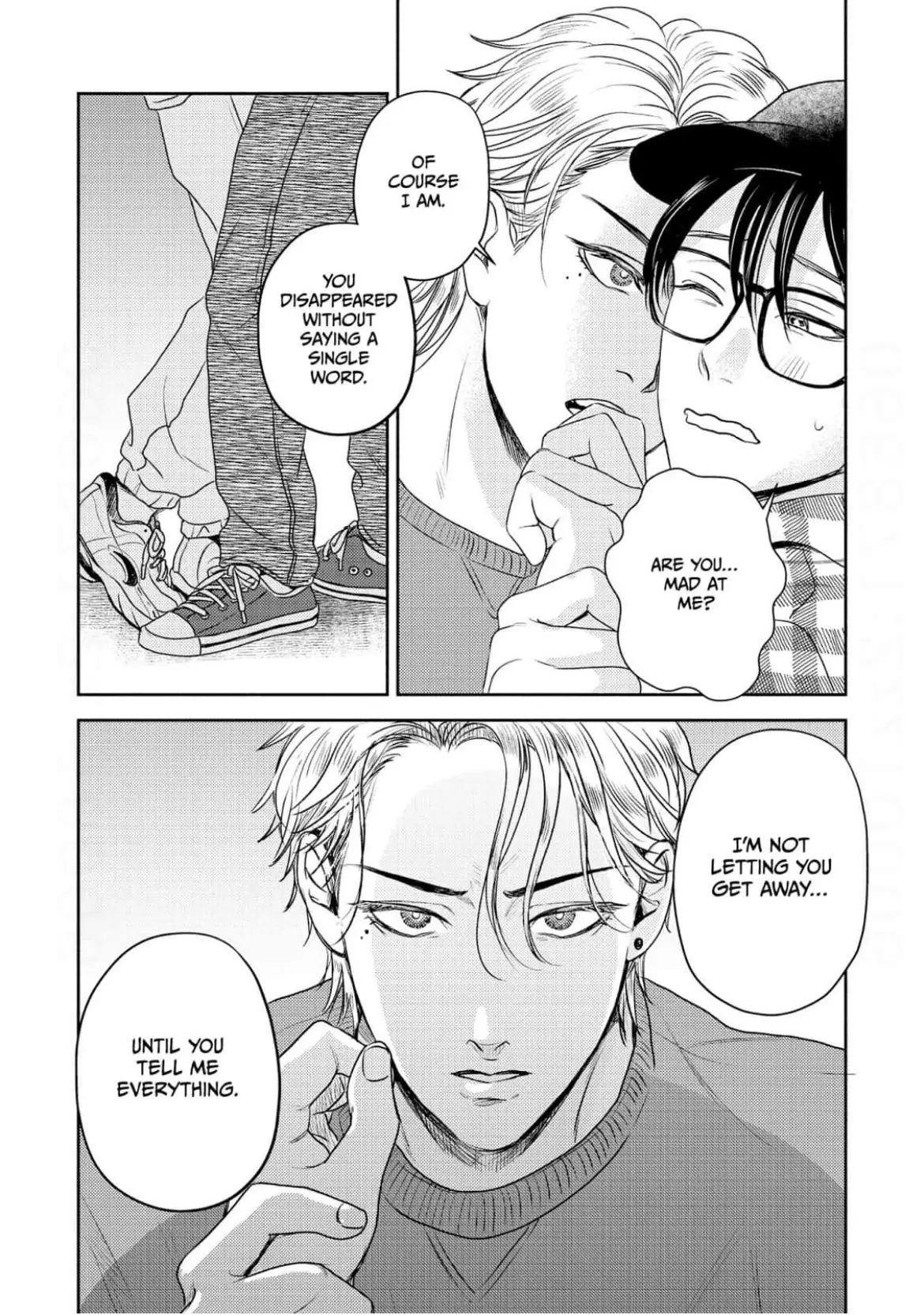 My Top-Secret Work Romance With My Fave - Chapter 5 Page 25
