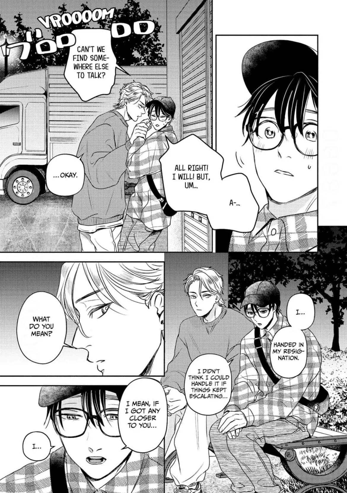My Top-Secret Work Romance With My Fave - Chapter 5 Page 26