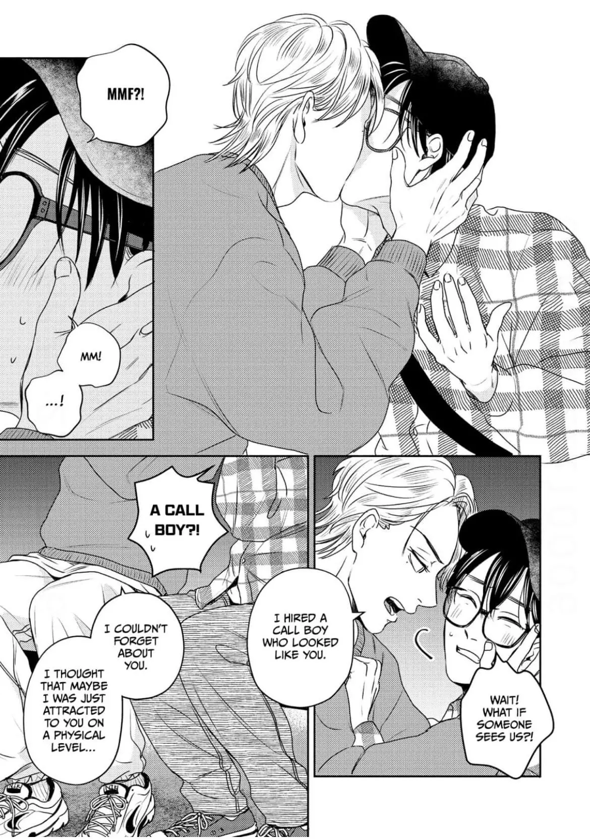 My Top-Secret Work Romance With My Fave - Chapter 5 Page 28