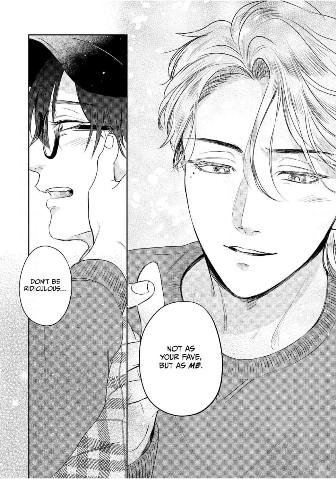 My Top-Secret Work Romance With My Fave - Chapter 5 Page 30