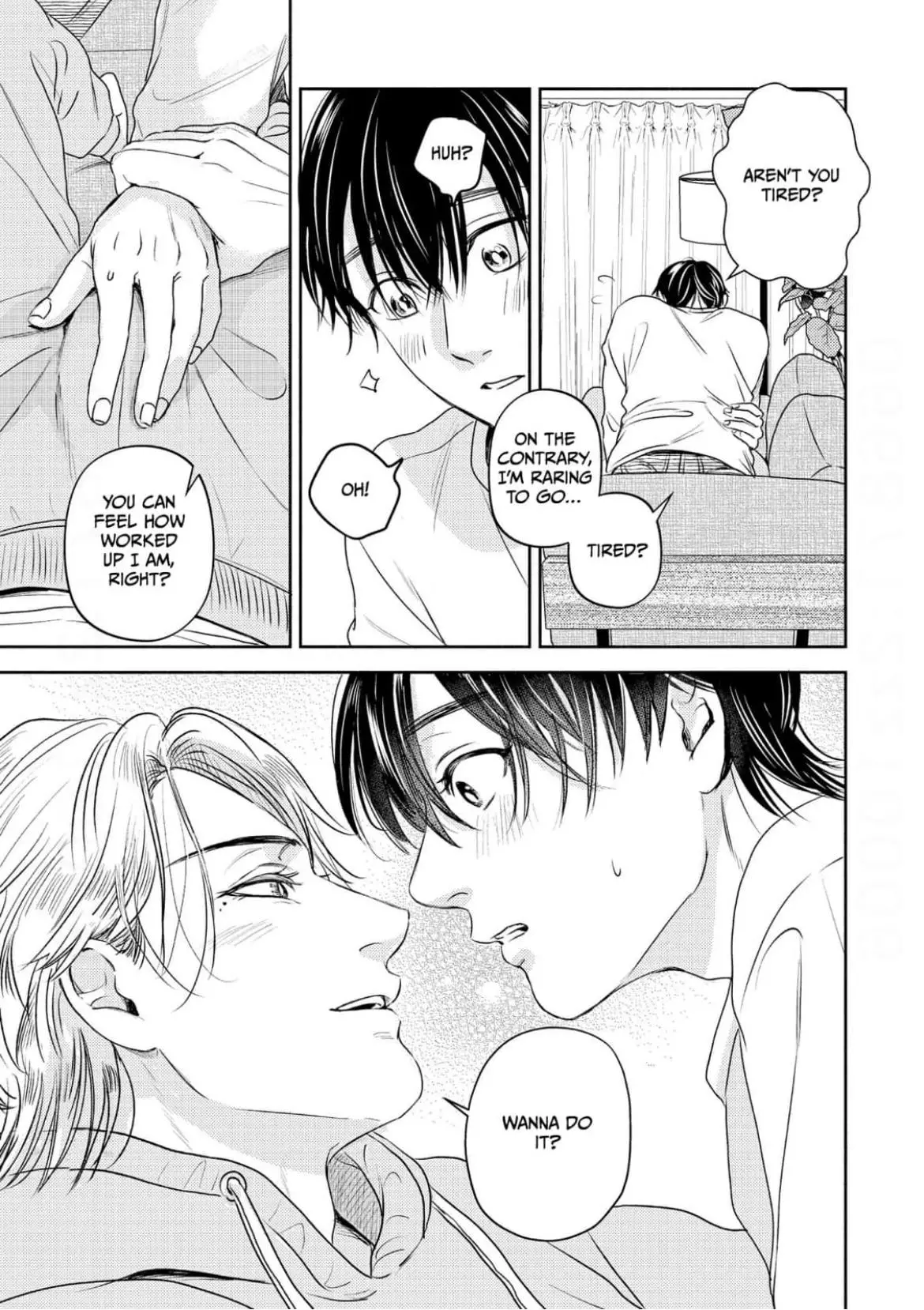 My Top-Secret Work Romance With My Fave - Chapter 5 Page 34