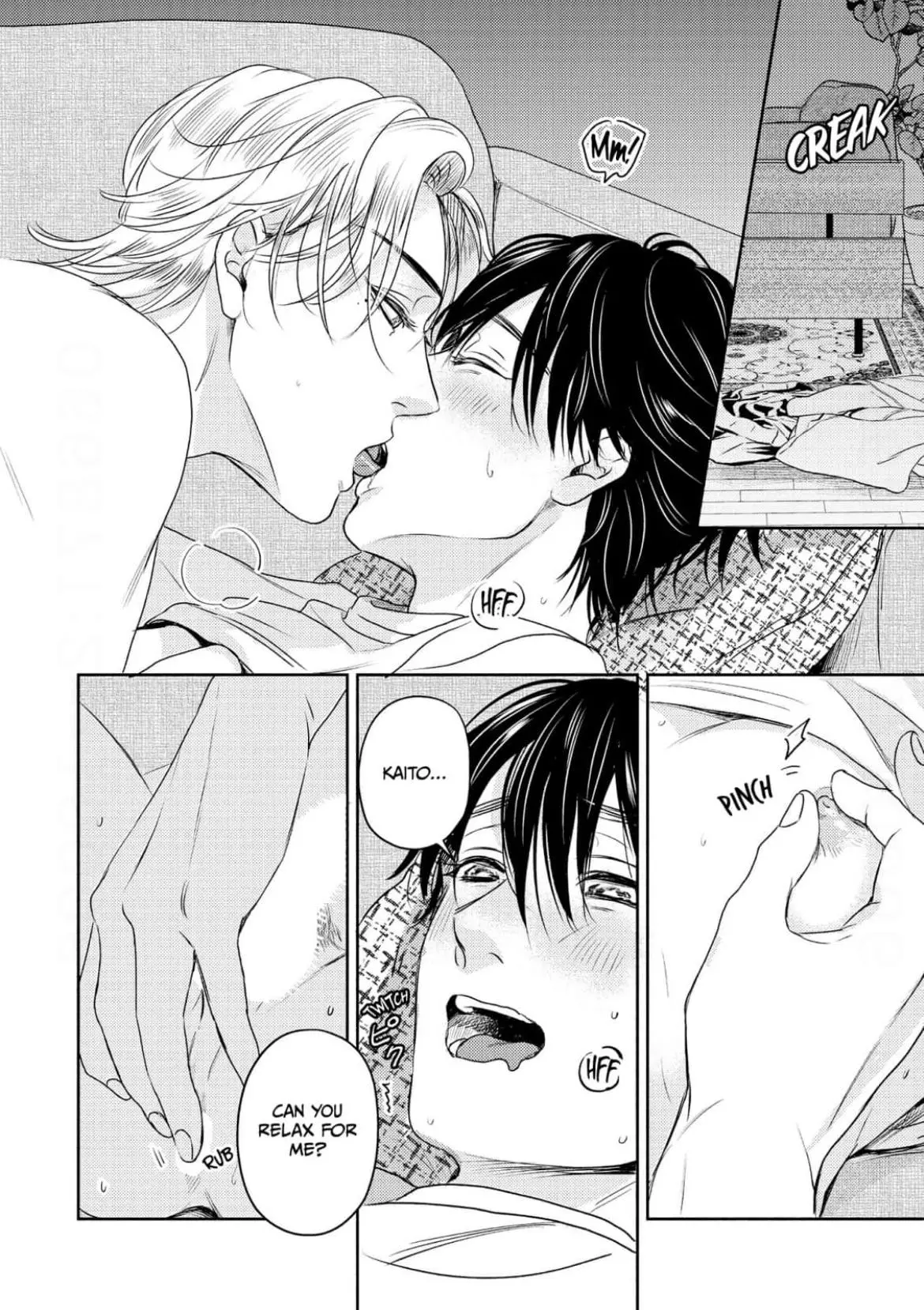 My Top-Secret Work Romance With My Fave - Chapter 5 Page 35
