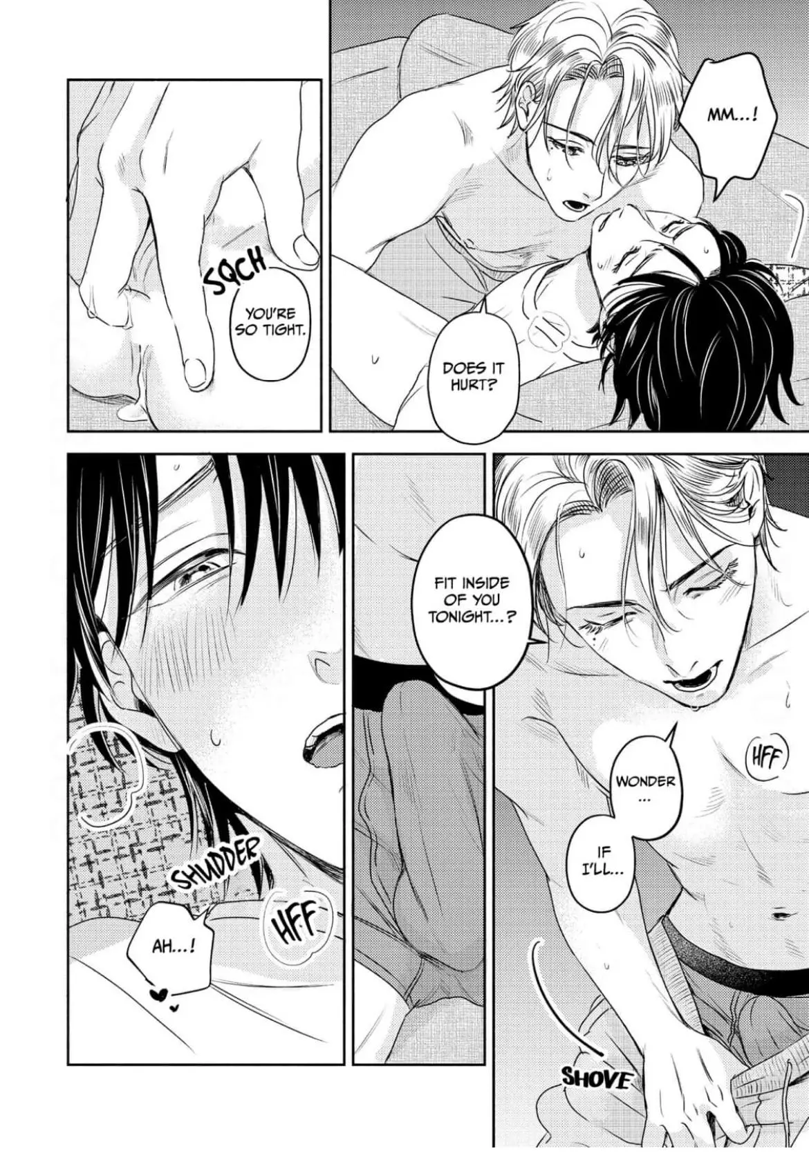 My Top-Secret Work Romance With My Fave - Chapter 5 Page 37