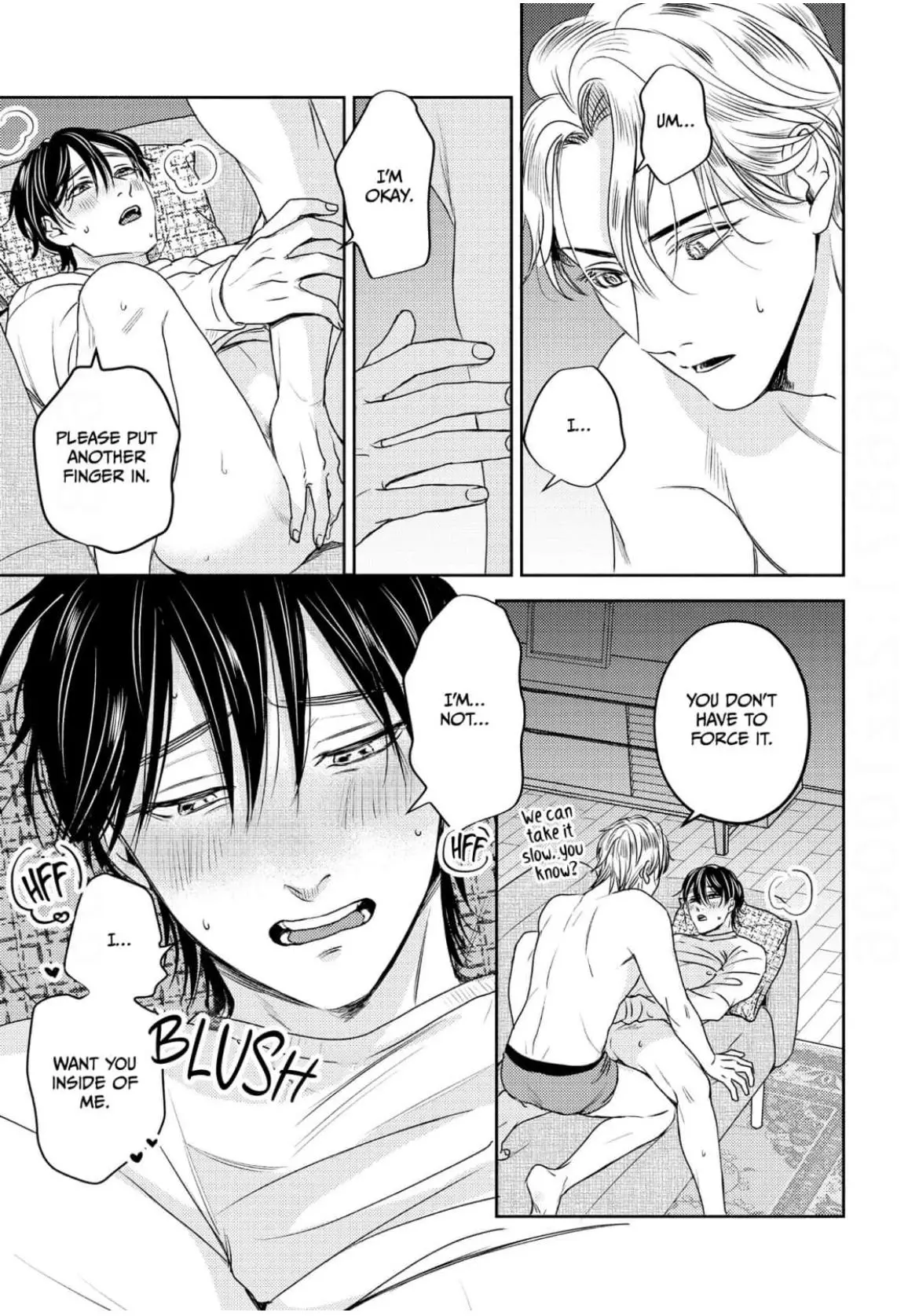 My Top-Secret Work Romance With My Fave - Chapter 5 Page 38