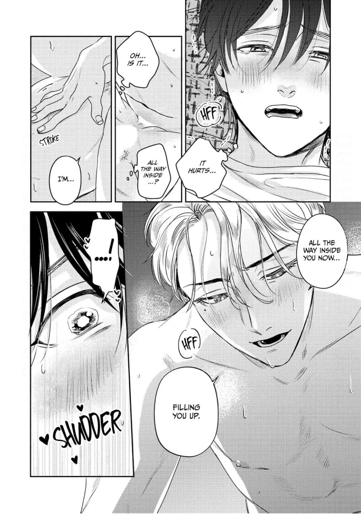My Top-Secret Work Romance With My Fave - Chapter 5 Page 41