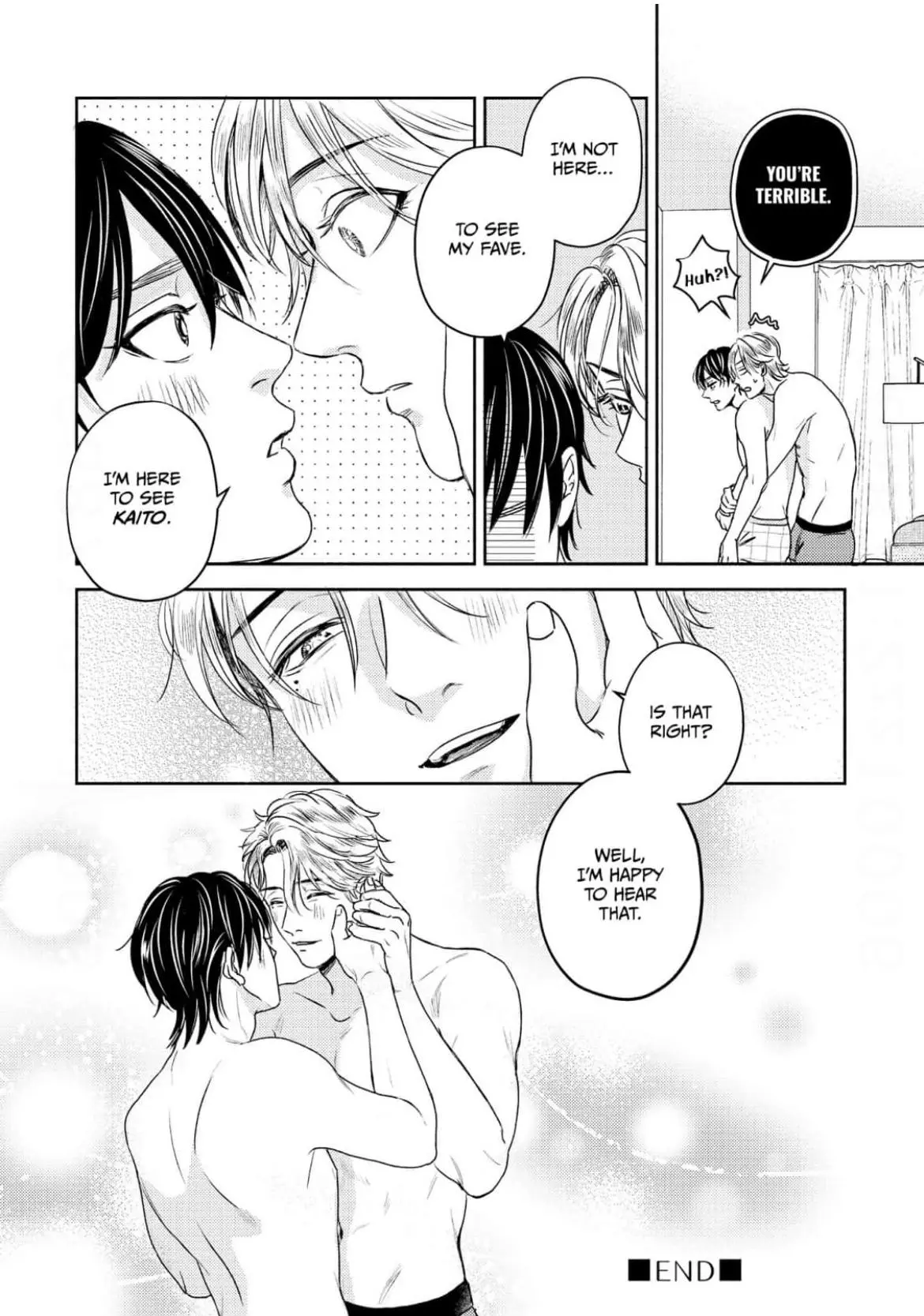My Top-Secret Work Romance With My Fave - Chapter 5 Page 45