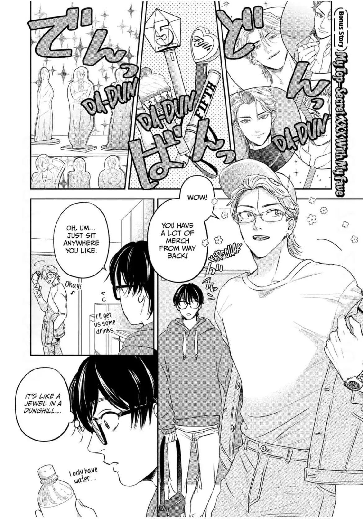 My Top-Secret Work Romance With My Fave - Chapter 5 Page 48