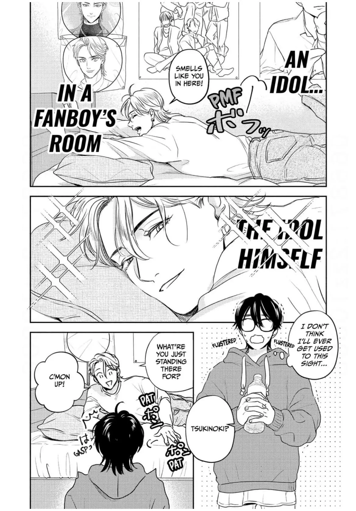 My Top-Secret Work Romance With My Fave - Chapter 5 Page 49