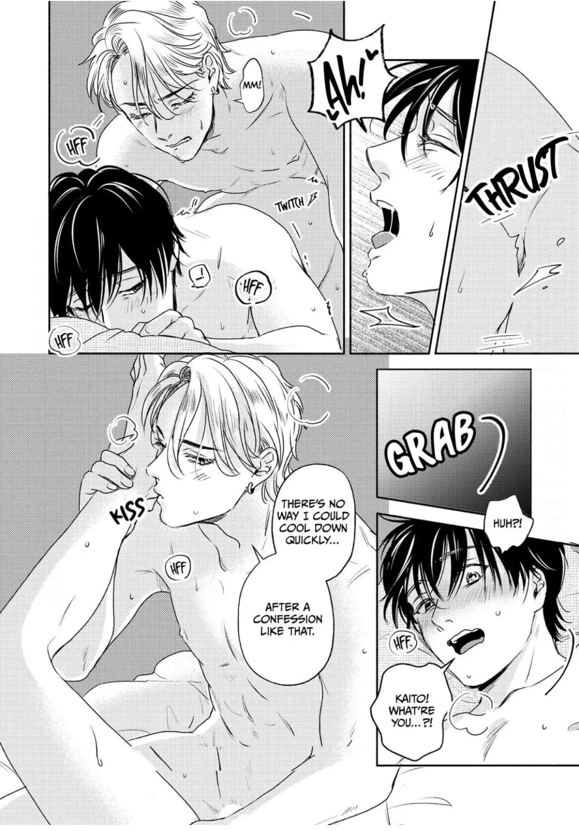 My Top-Secret Work Romance With My Fave - Chapter 5 Page 53