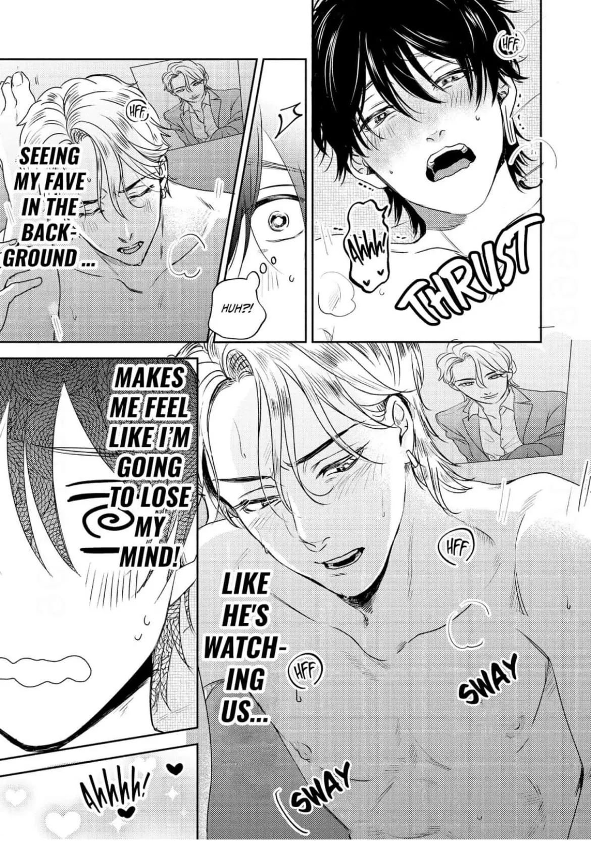 My Top-Secret Work Romance With My Fave - Chapter 5 Page 54