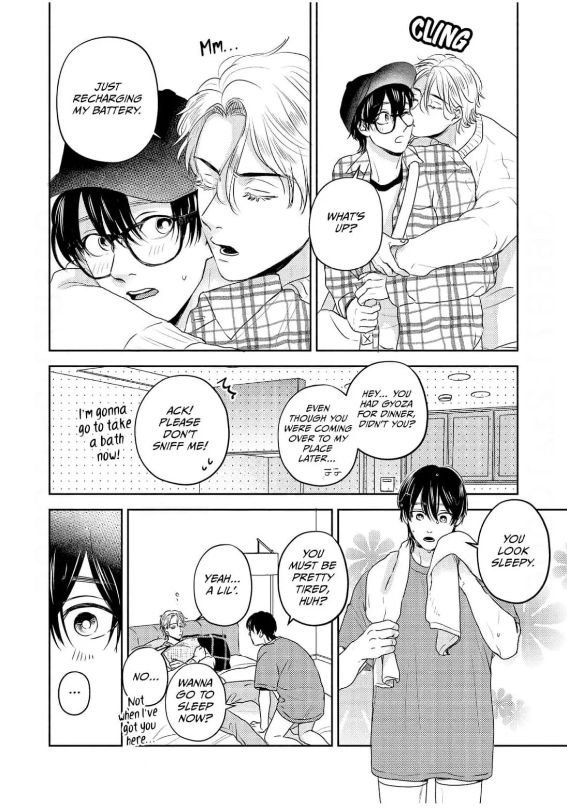 My Top-Secret Work Romance With My Fave - Chapter 5 Page 58