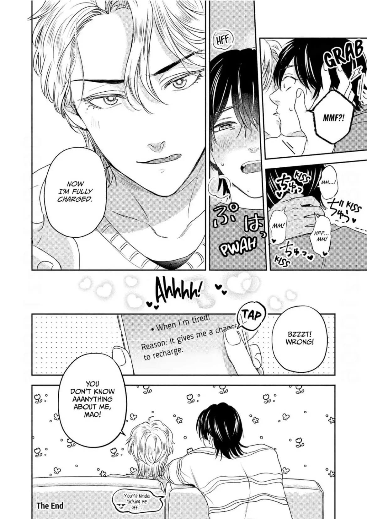 My Top-Secret Work Romance With My Fave - Chapter 5 Page 60