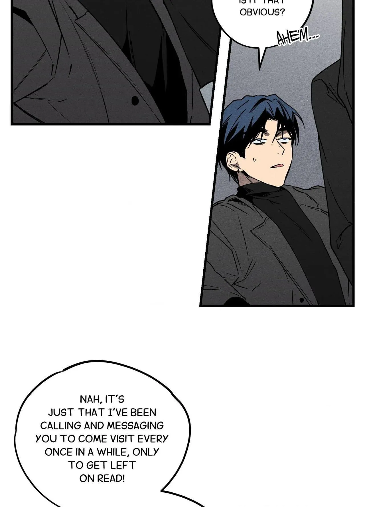 From Daybreak Unto Thee - Chapter 1 Page 17