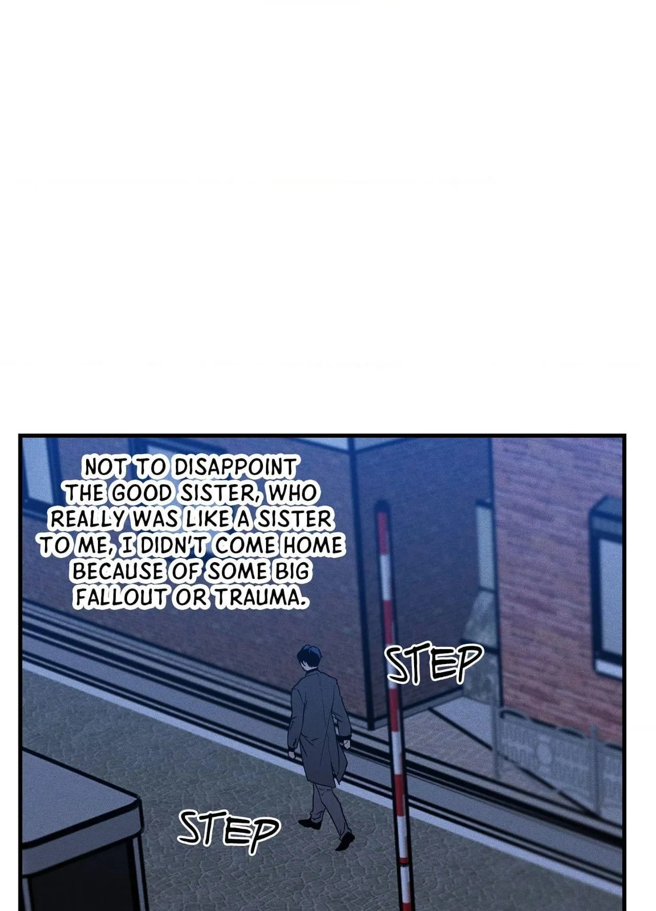 From Daybreak Unto Thee - Chapter 1 Page 28